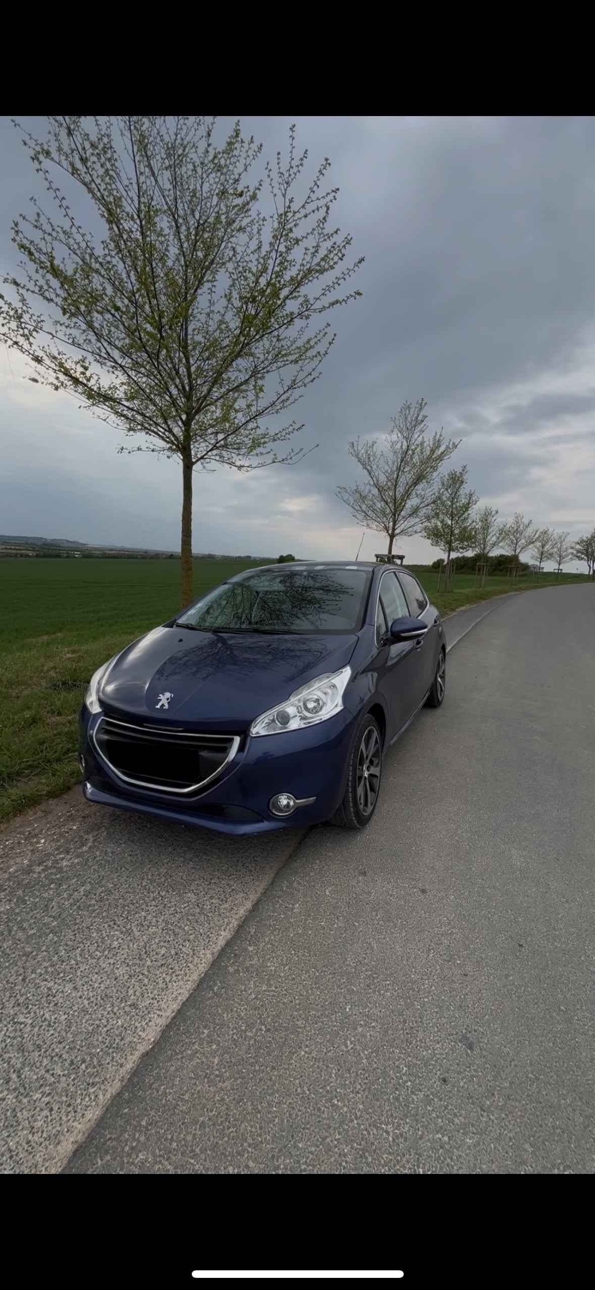 Peugeot 208 1.6 VTI, 2014, Essence 98