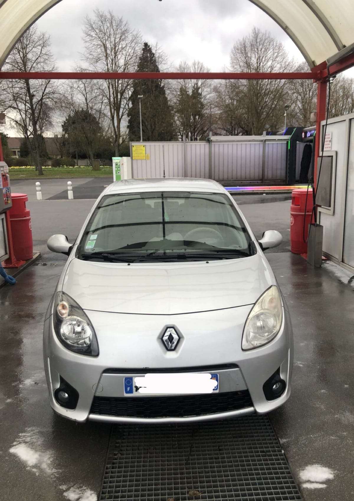 Renault Twingo II, 2010, Essence 95