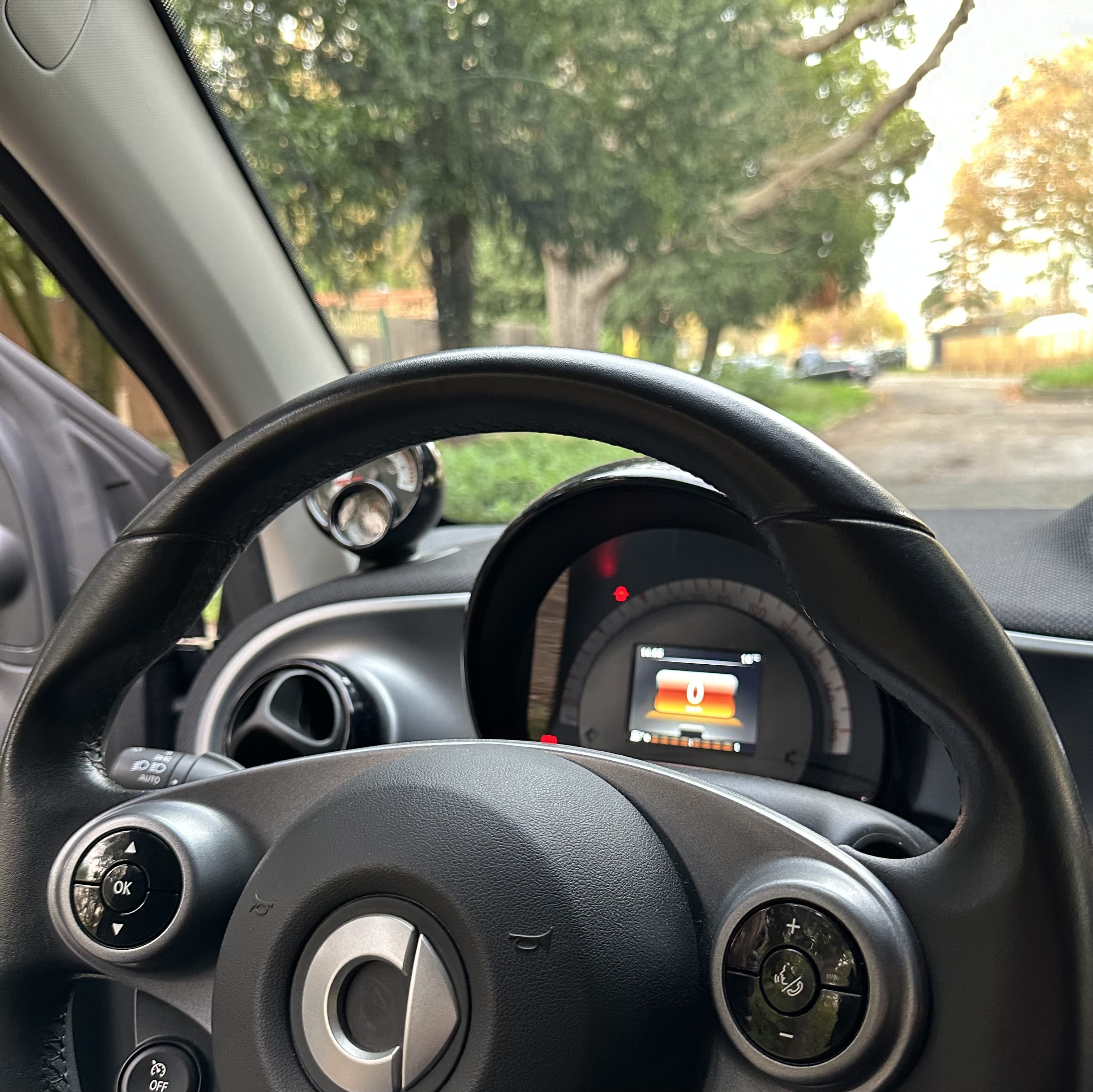 Smart Fortwo Cabriolet avec Audio Bluetooth