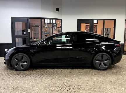 Fahrzeugklasse: Tesla Model 3