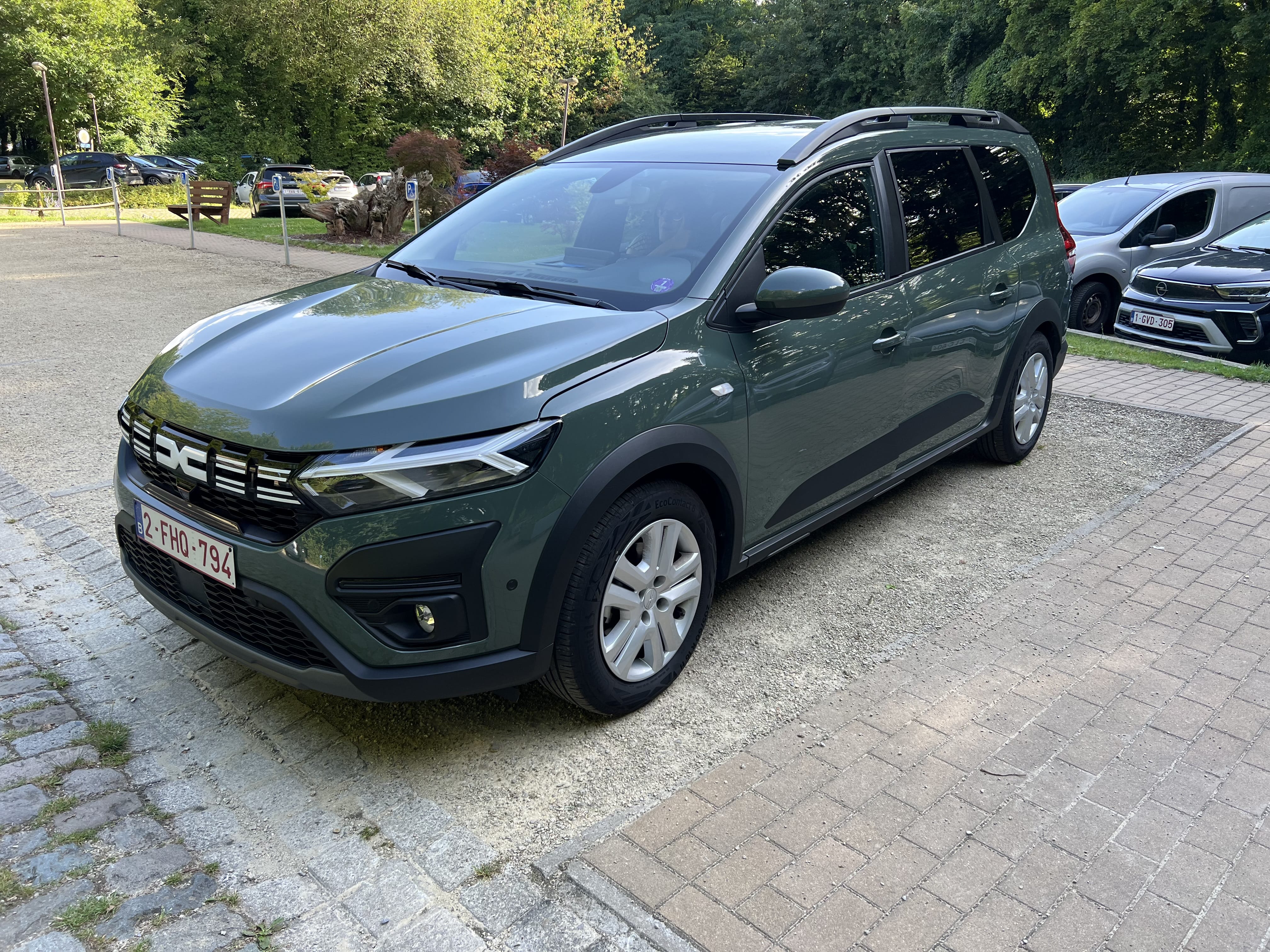 Dacia Jogger avec Climatisation