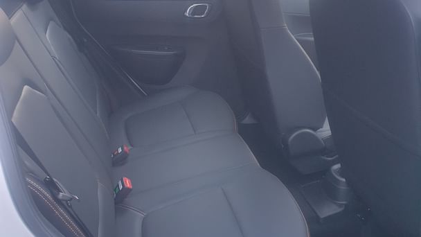 Dacia Spring mit Audio-/iPod-Zugang