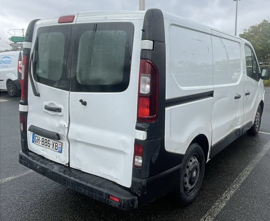 Renault Trafic