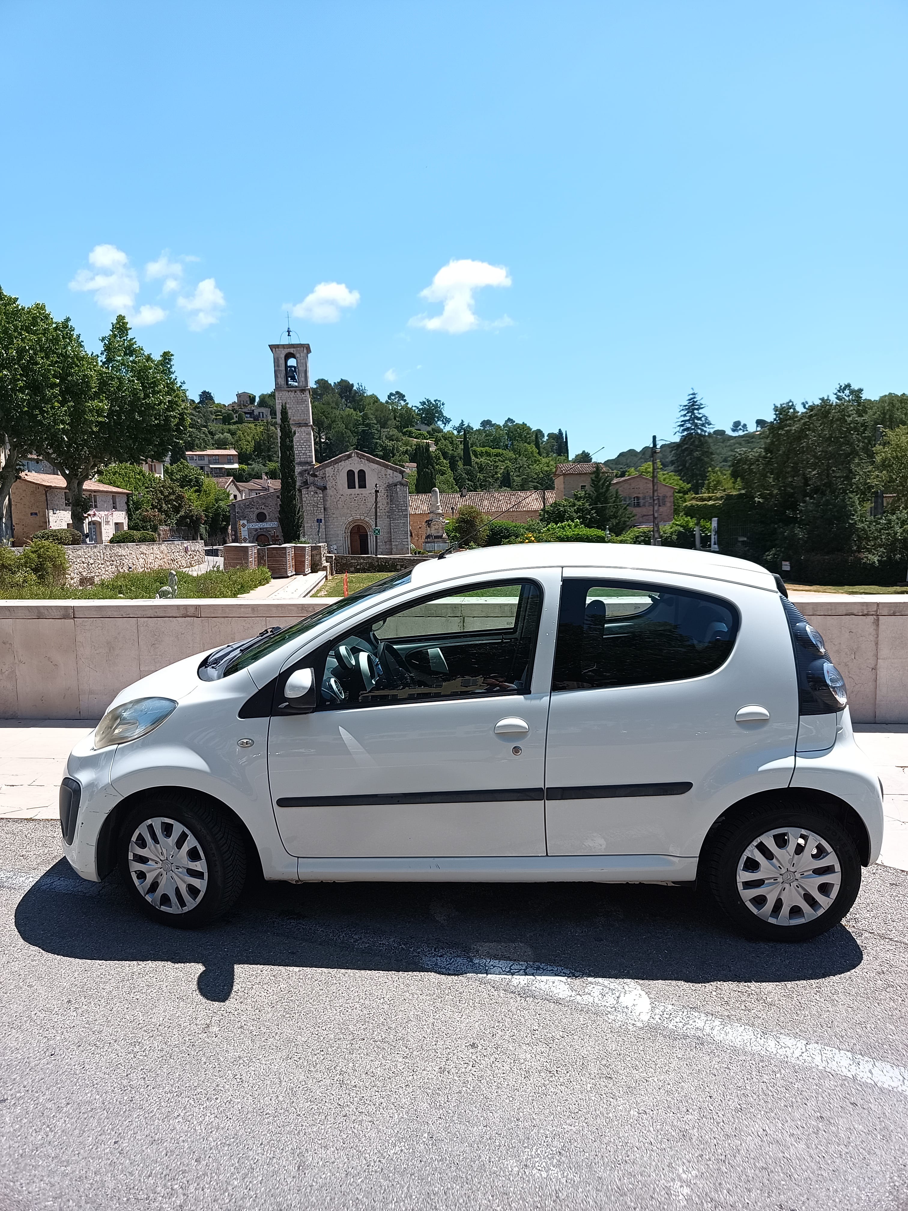 Citroen C1 avec Climatisation