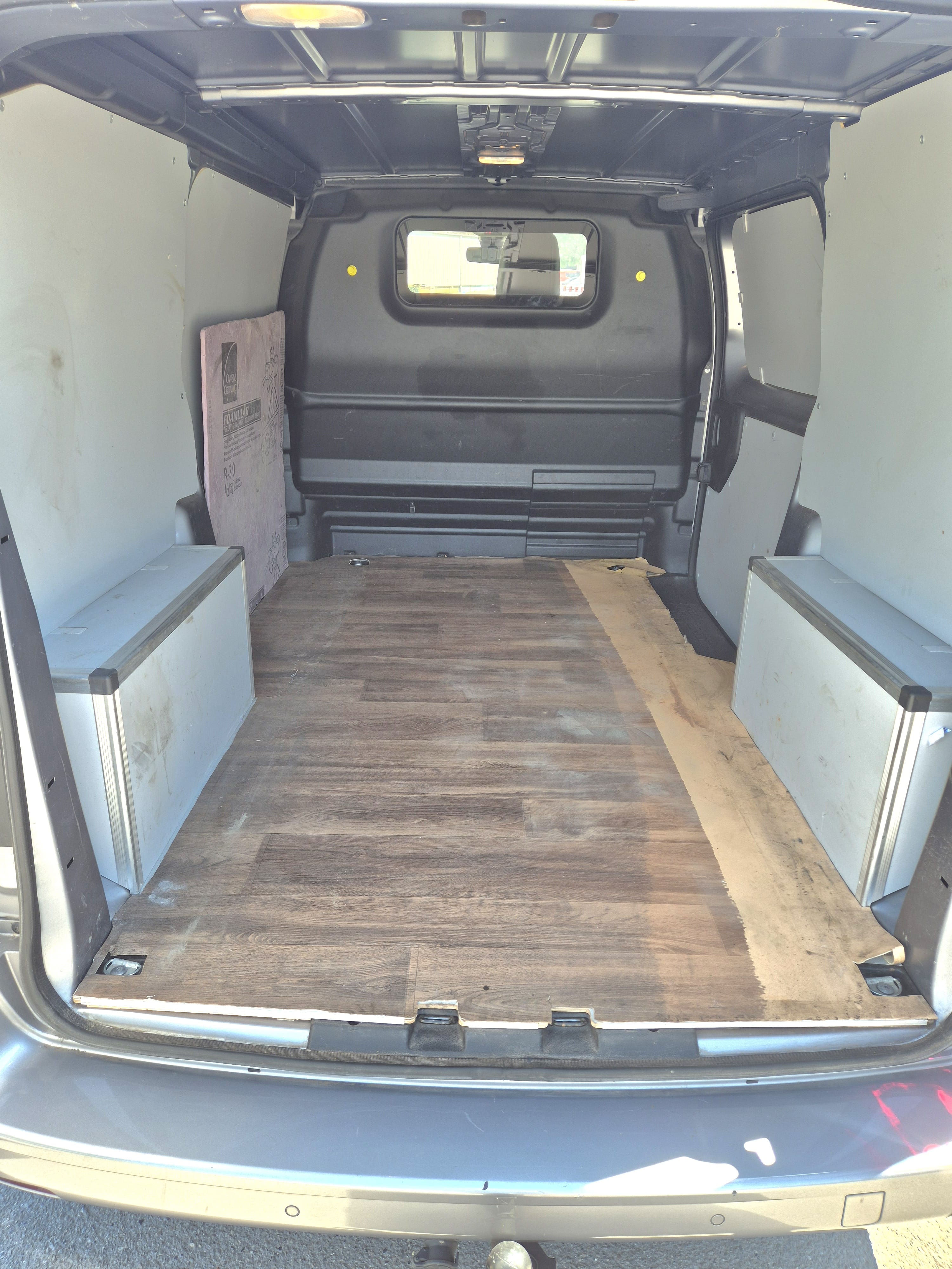 Citroen Jumpy avec Audio Bluetooth