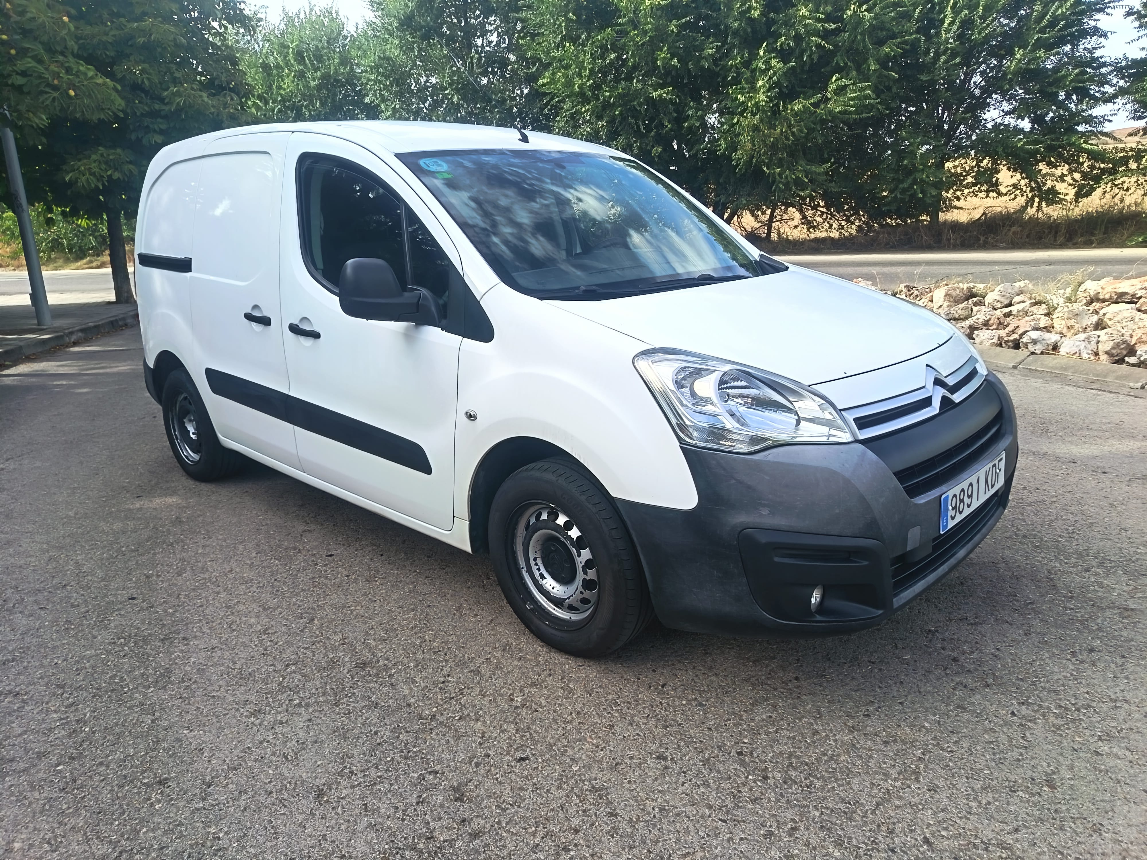 Citroen Berlingo Multispace