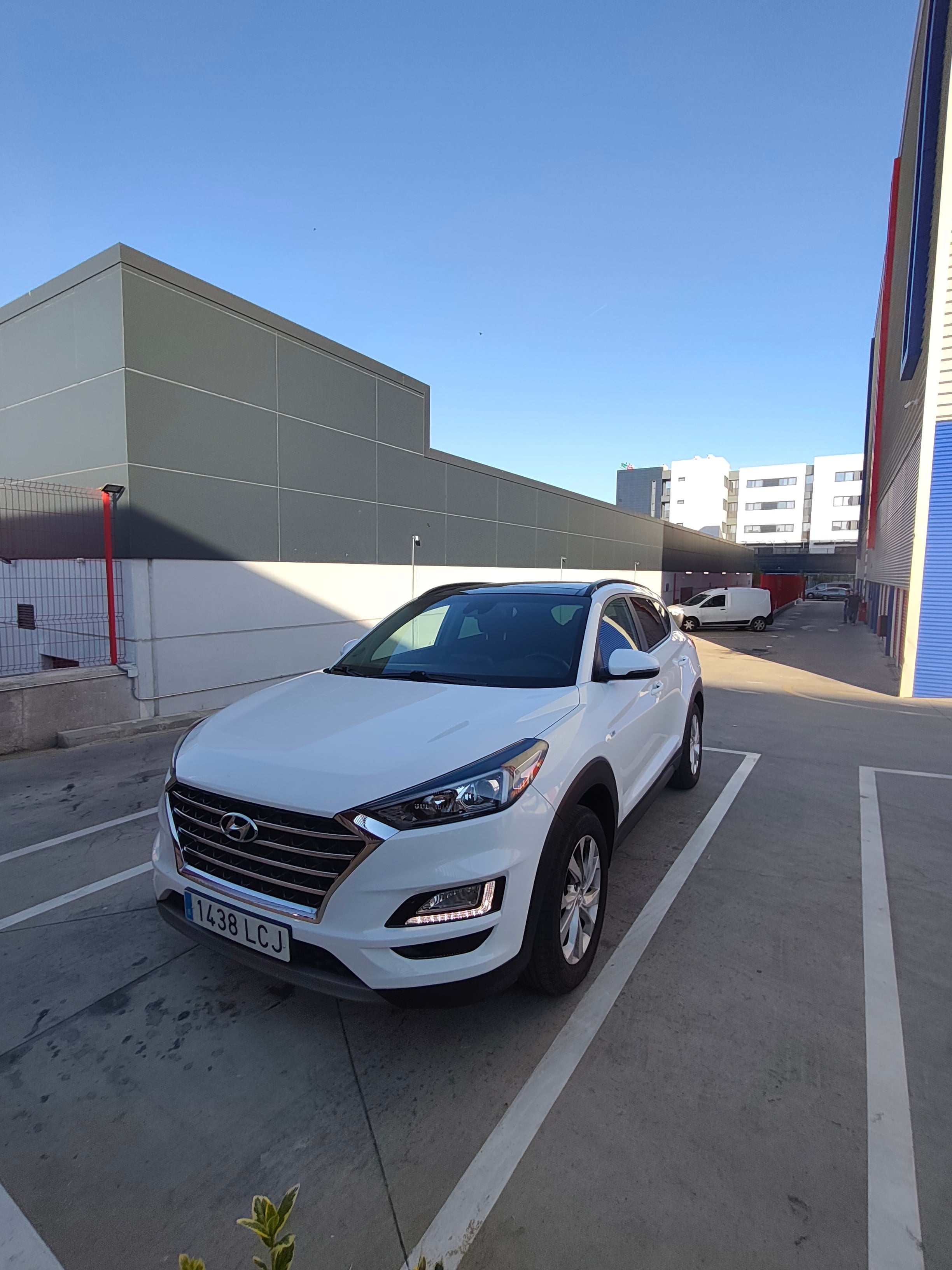 Hyundai Tucson ECO, 2019, Diesel