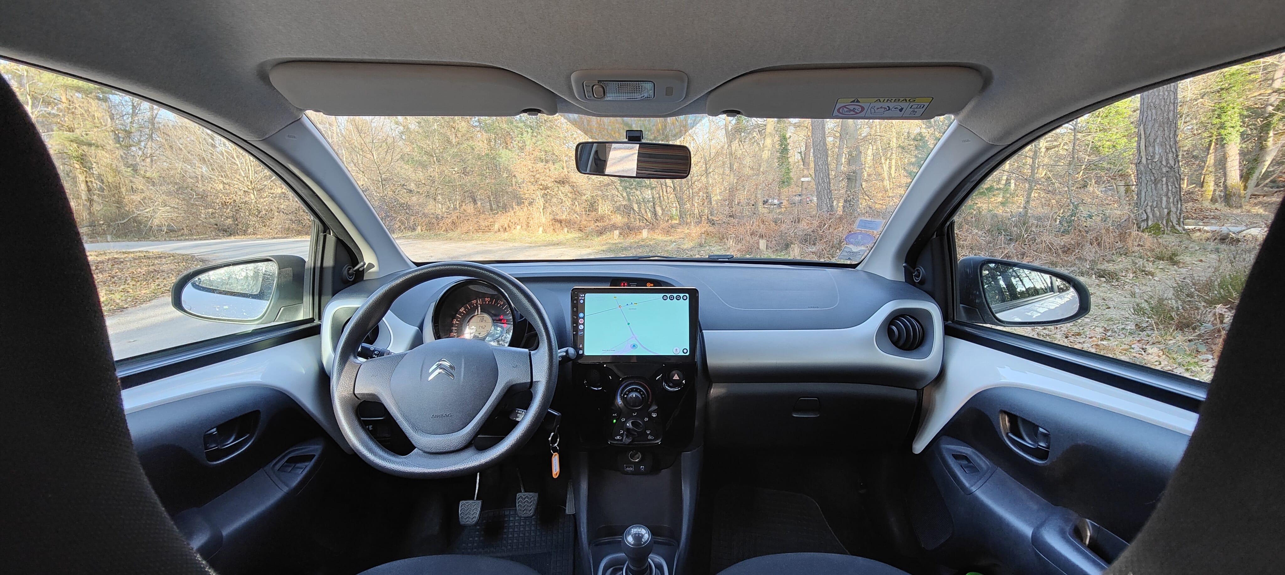 Citroen C1 II MELUN avec Audio Bluetooth