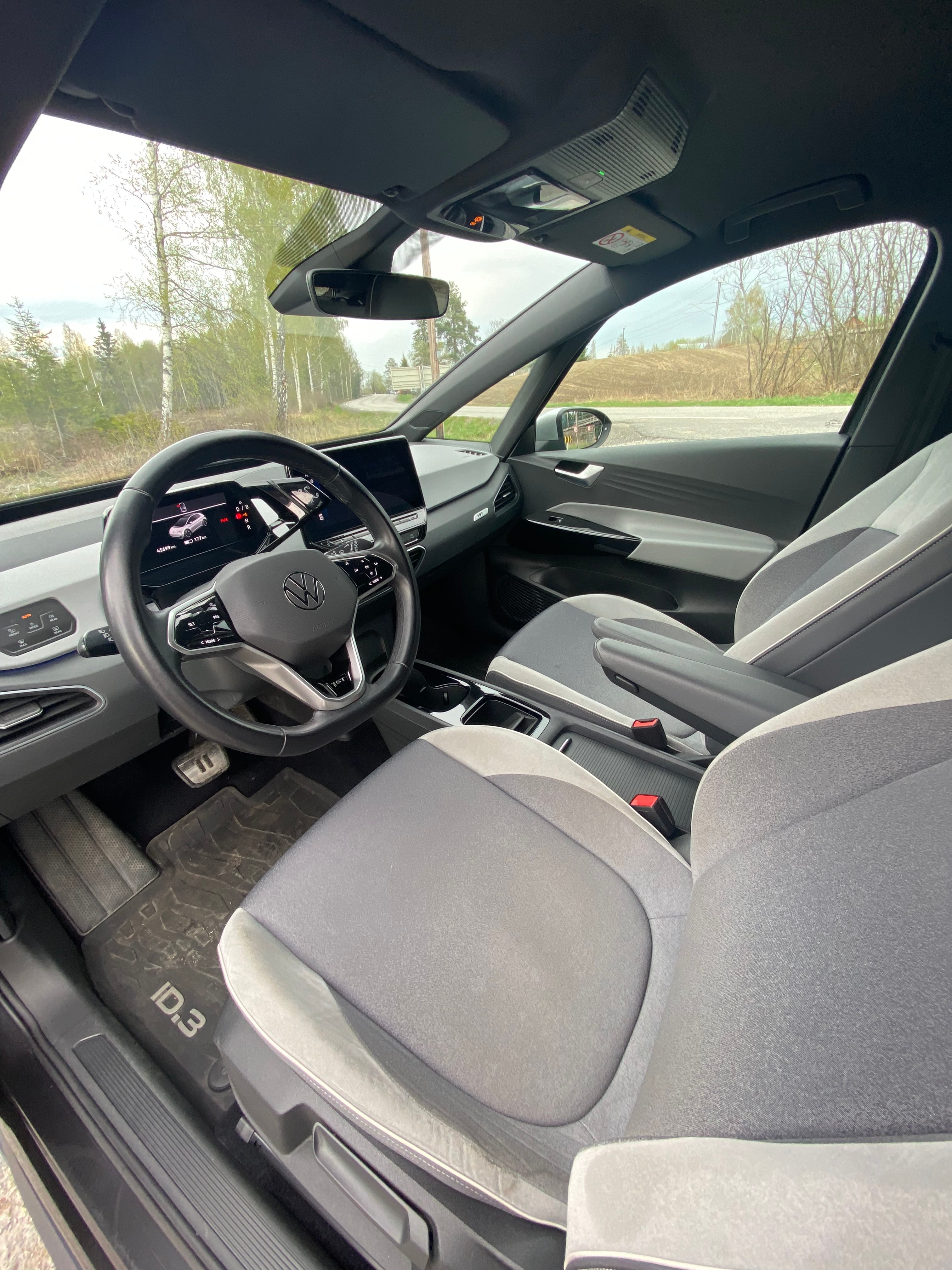 Volkswagen ID.3 PRO med Cruisekontroll