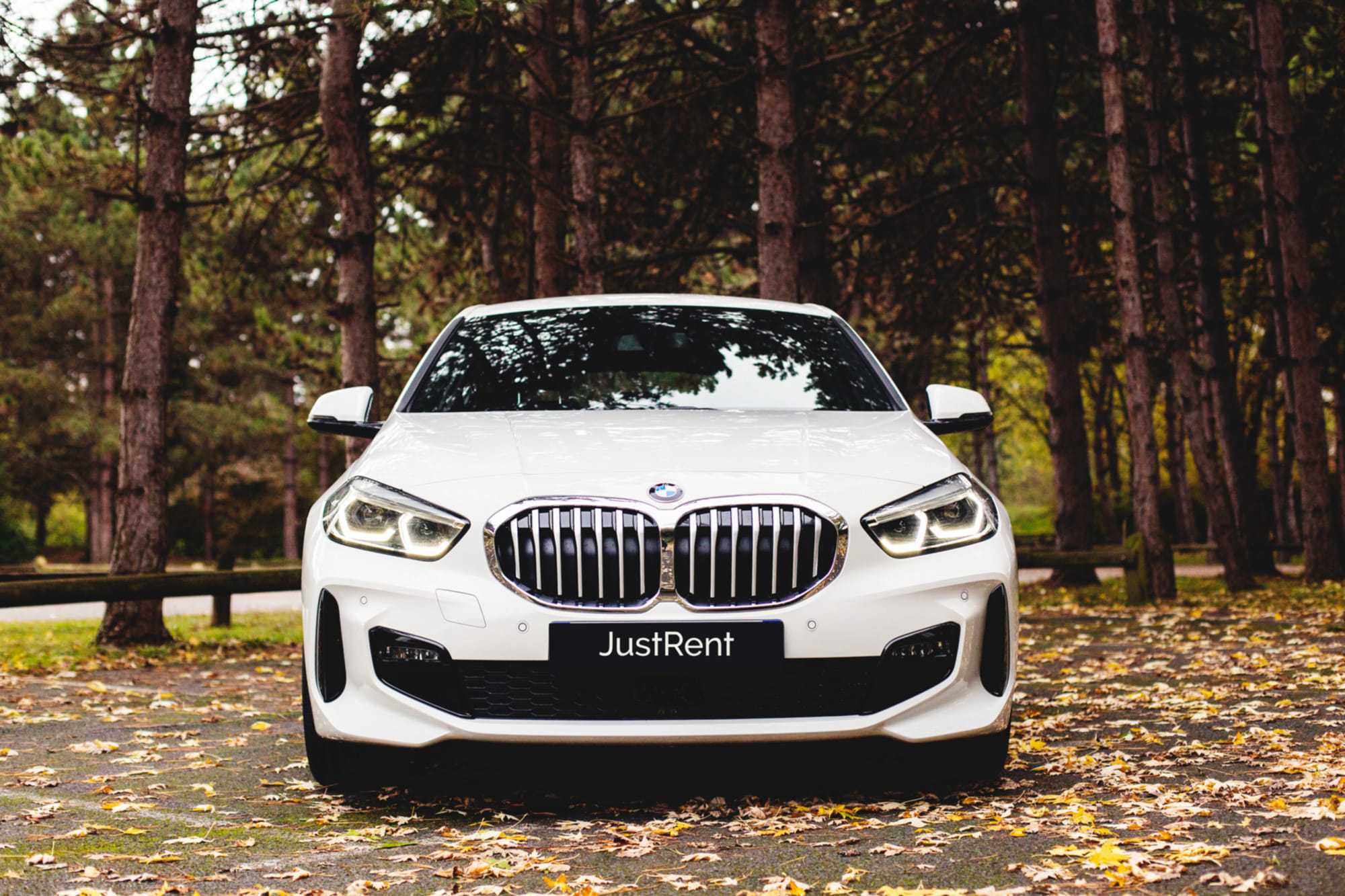 BMW Série 1 (GS272) (Boite auto, Connectivité smartphone,GPS...) avec Régulateur de vitesse