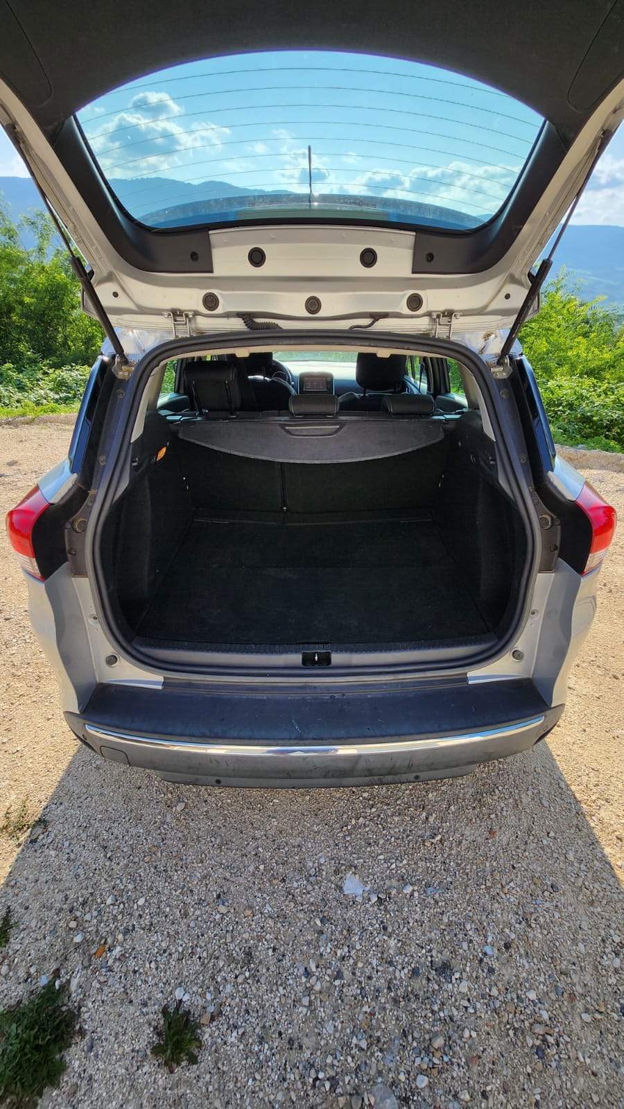 Renault Clio Estate avec Entrée audio / iPod