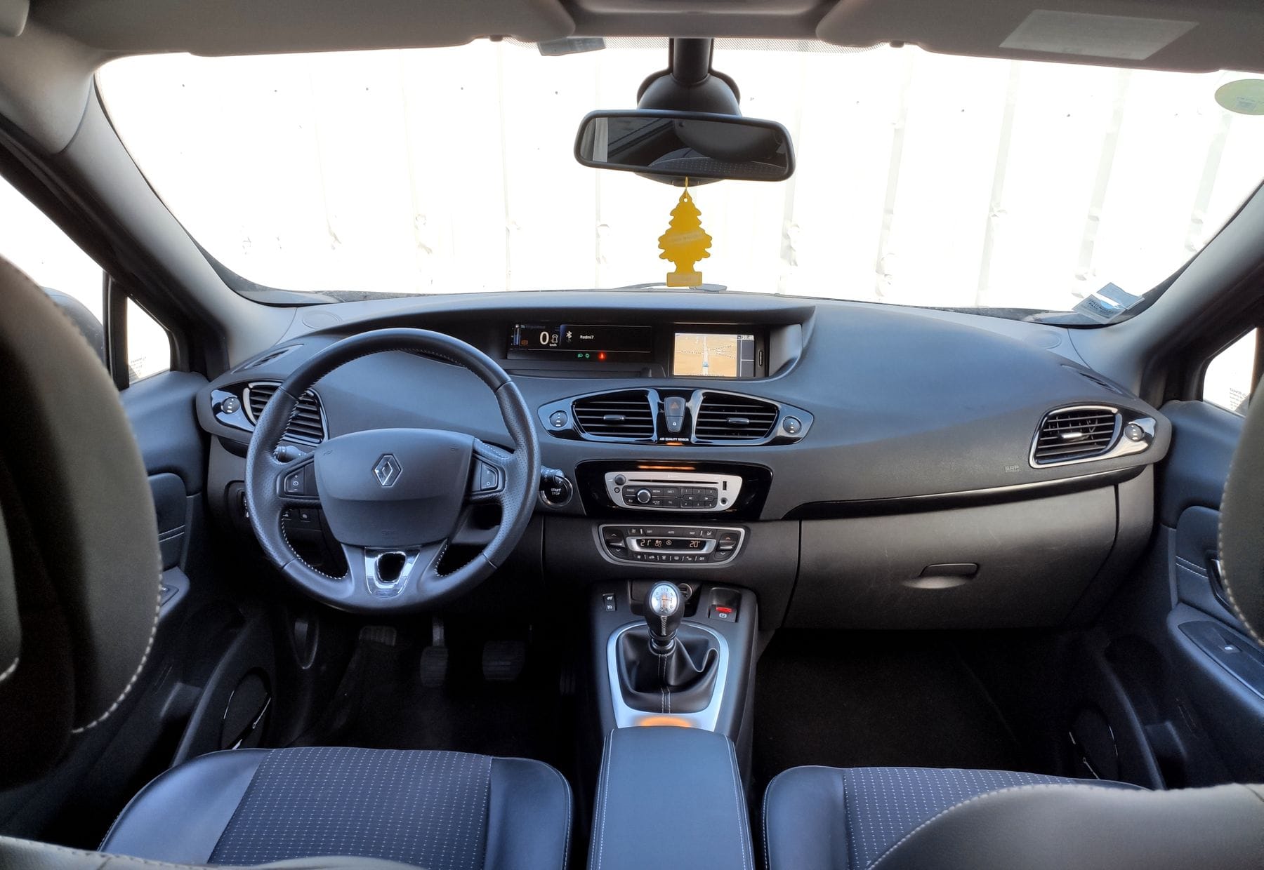 Renault Scenic 1.6 DCI avec Régulateur de vitesse