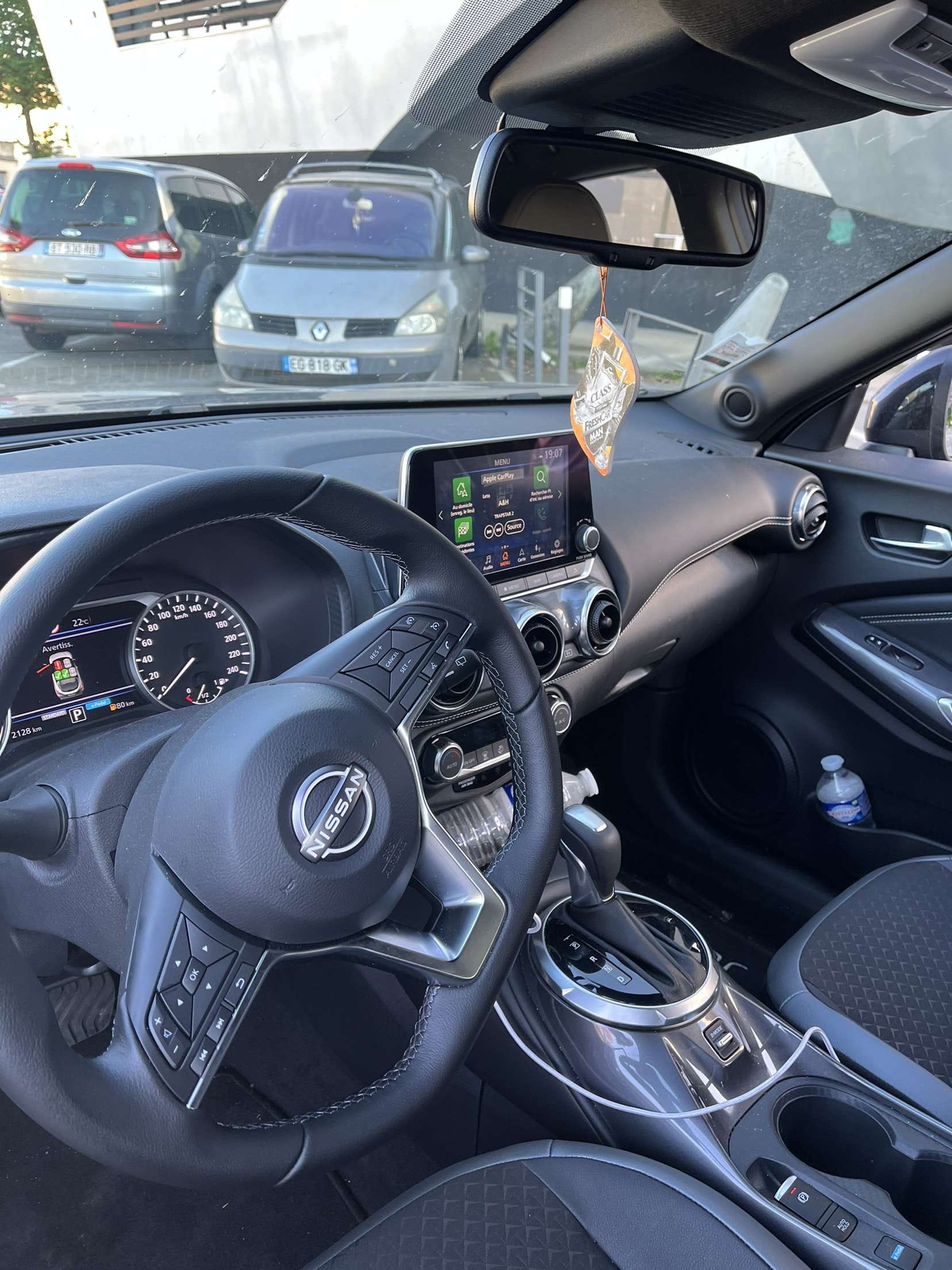 Nissan Juke avec Régulateur de vitesse