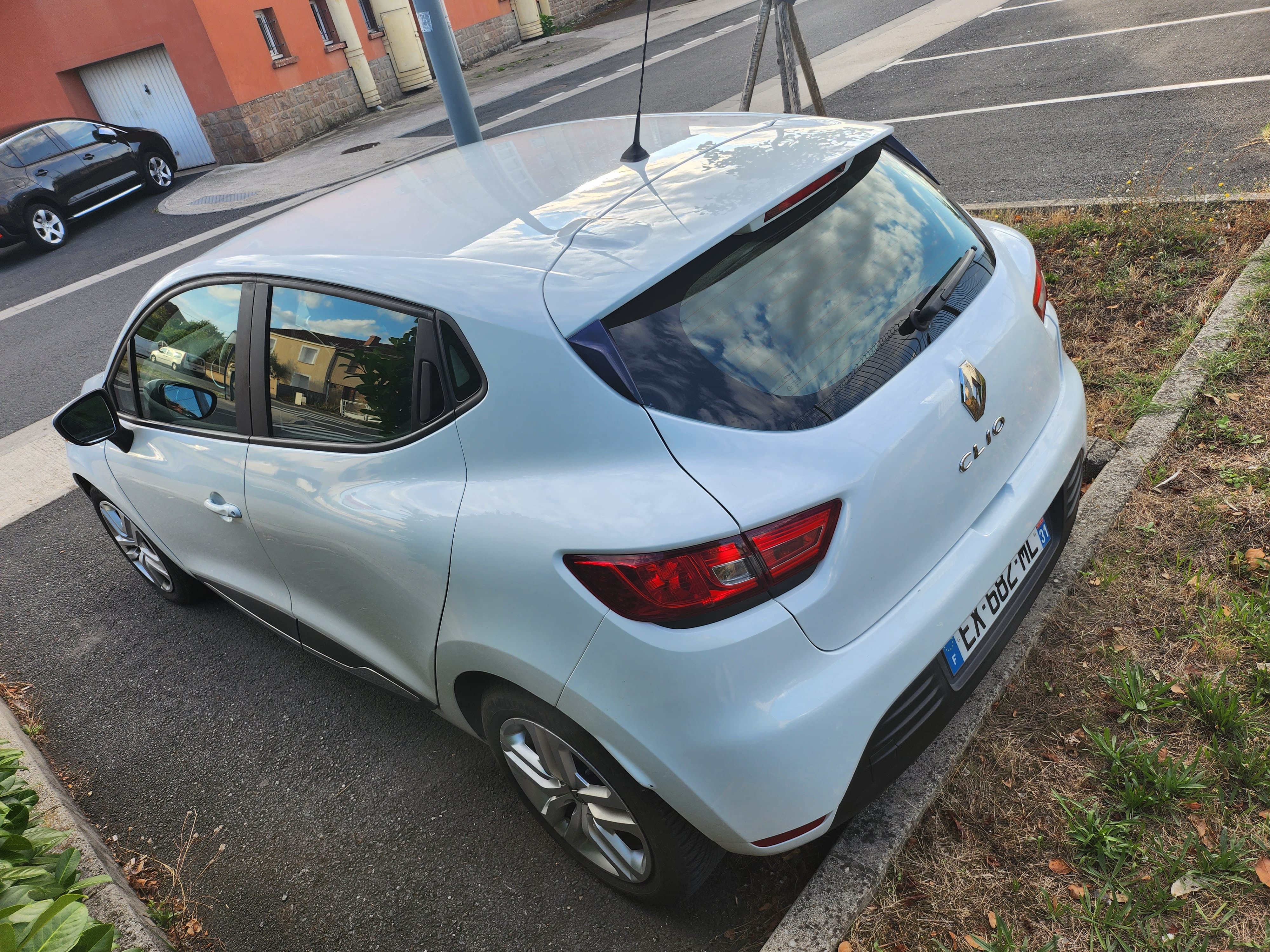 Renault Clio Société avec Régulateur de vitesse