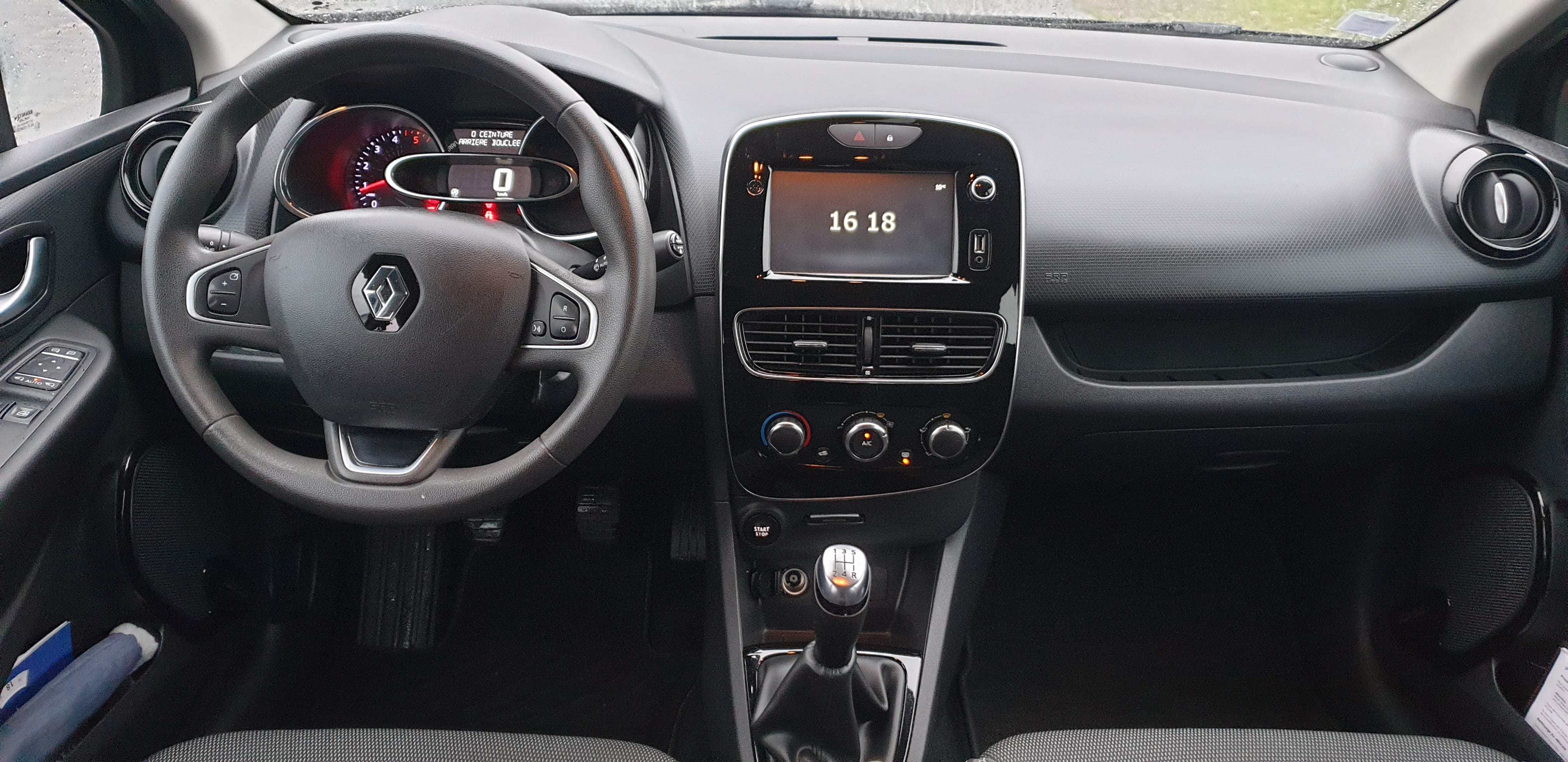 Renault Clio Estate 1.5L dCi 90cv Zen avec Régulateur de vitesse