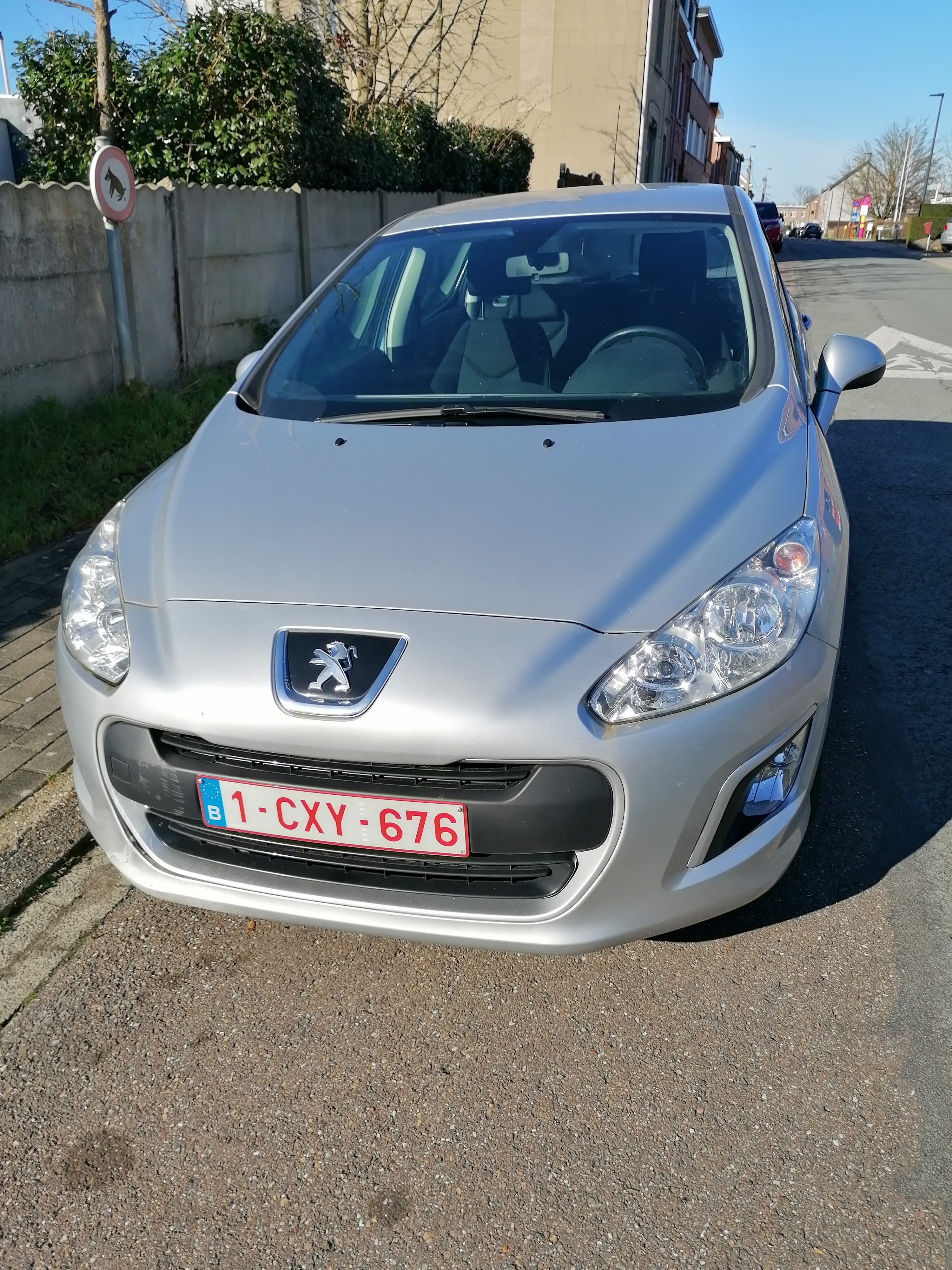 Peugeot 308 met Airco