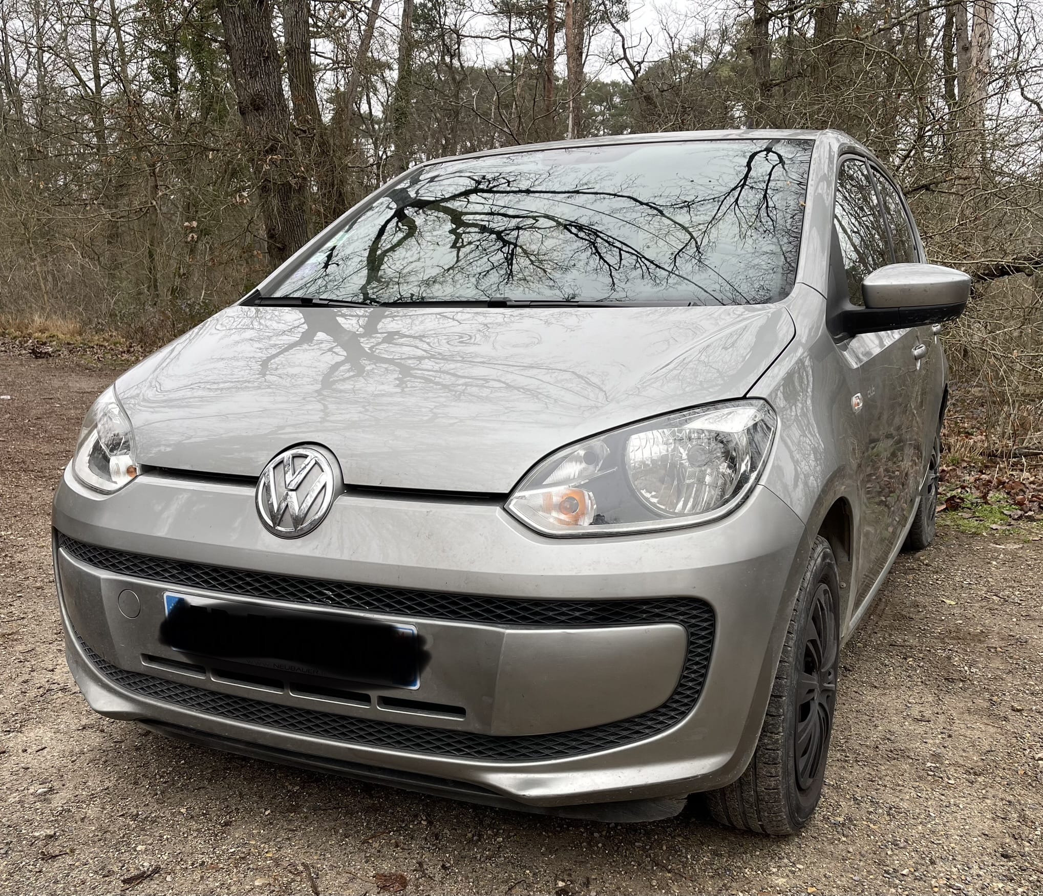 Volkswagen Up!, 2016, Essence 95