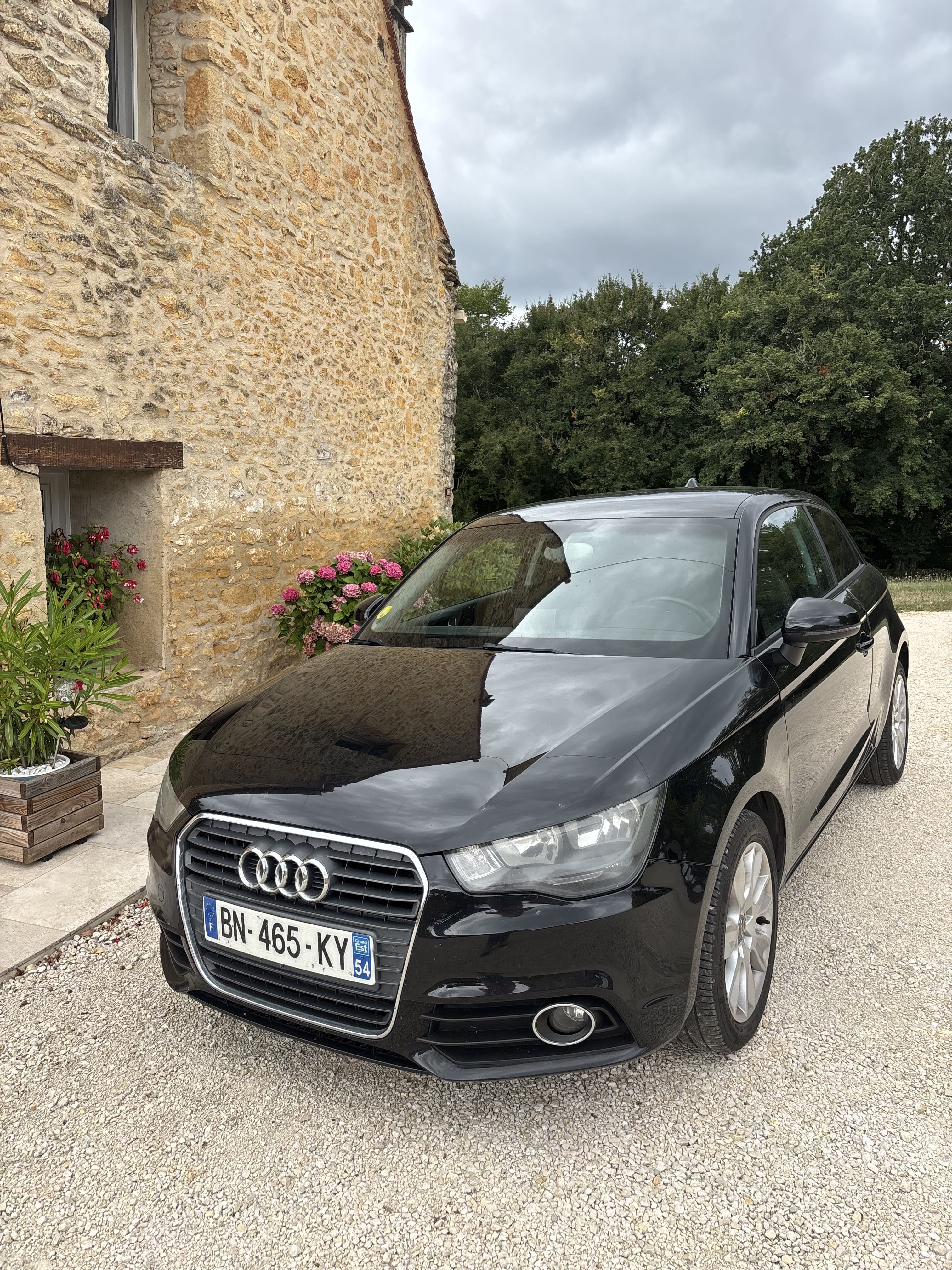 Audi A1 1,6 TDI, 2011, Diesel