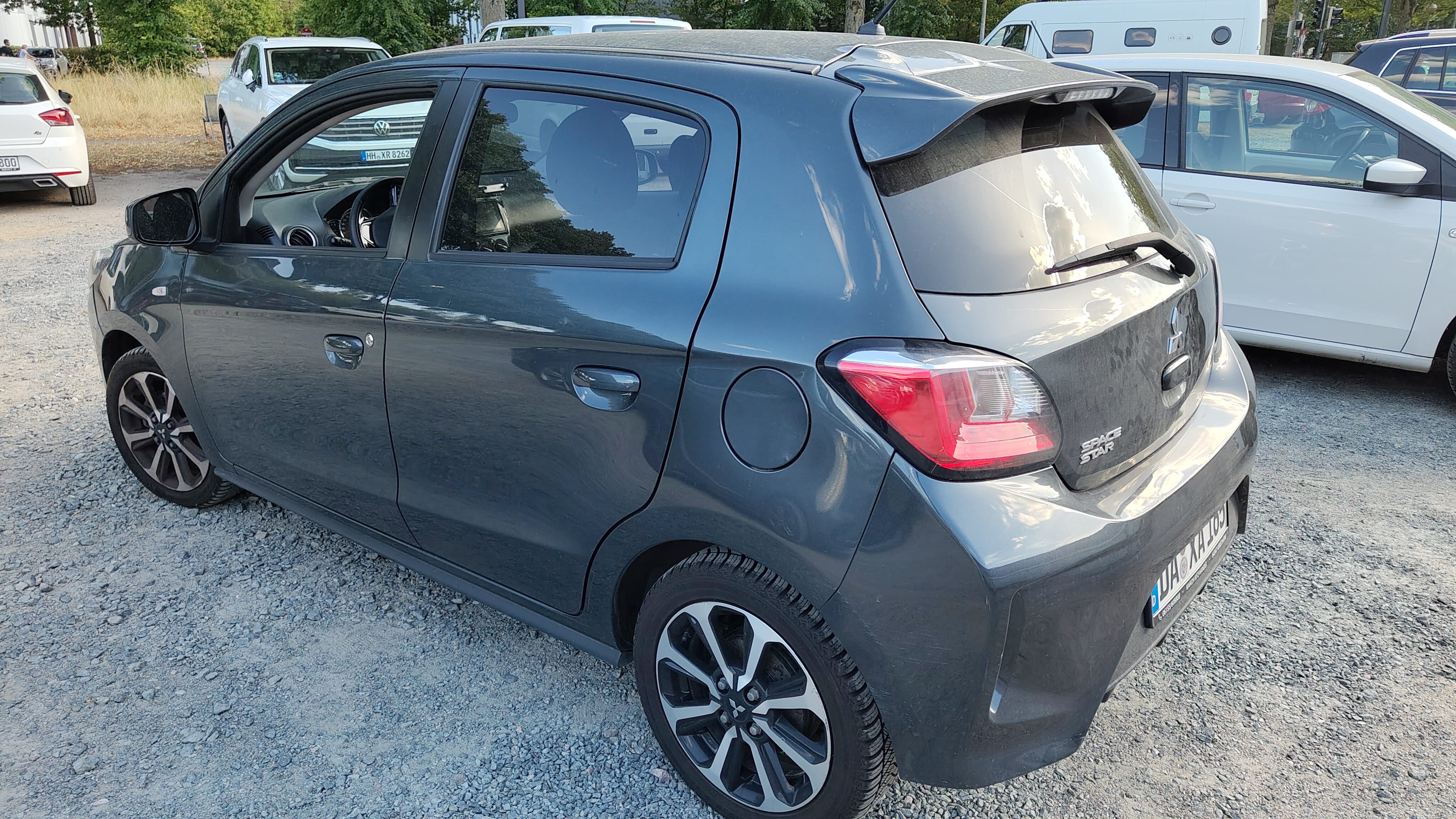 Mitsubishi Space Star mit Klimaanlage