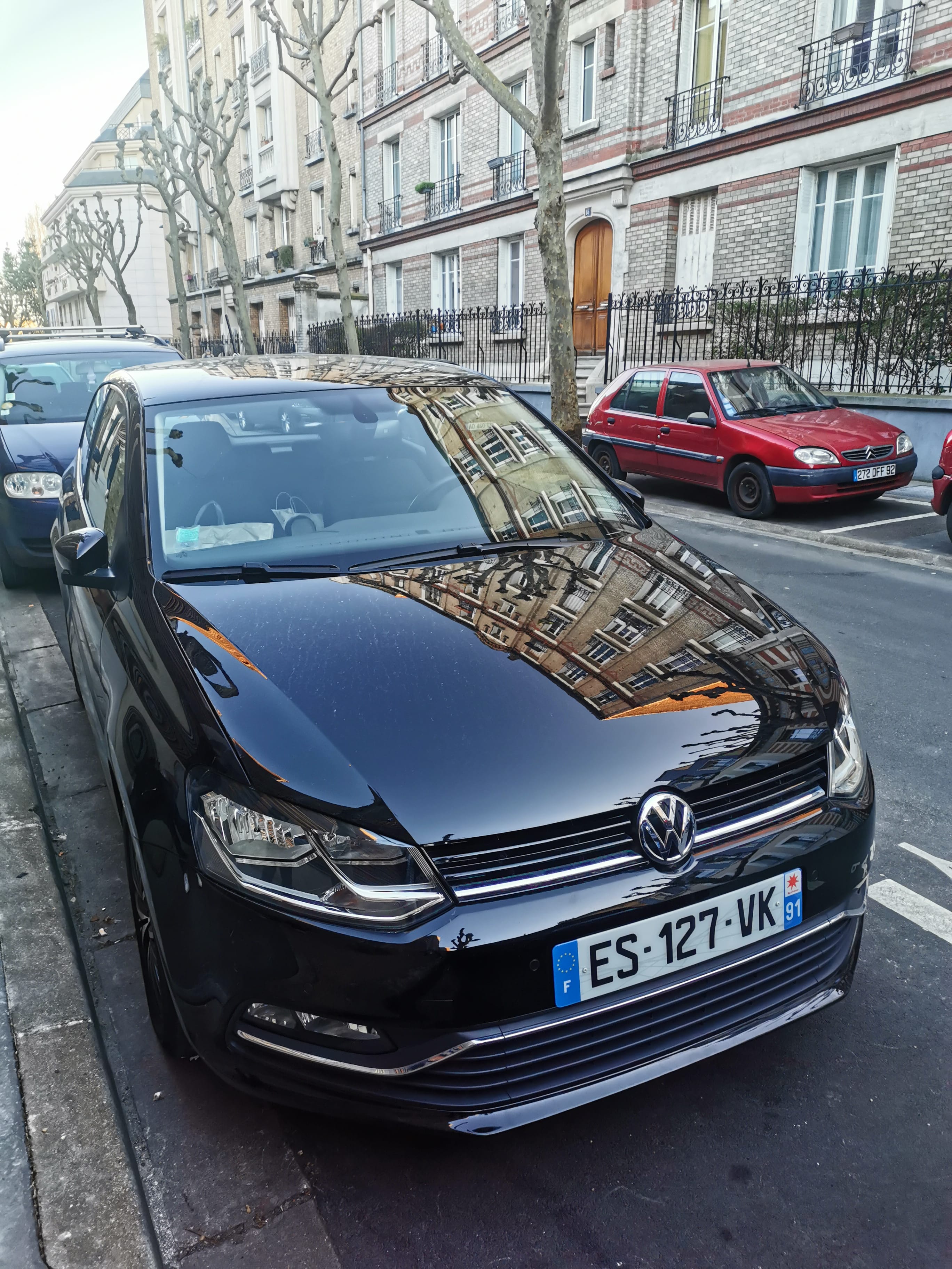 Volkswagen Polo, 2017, Essence 95
