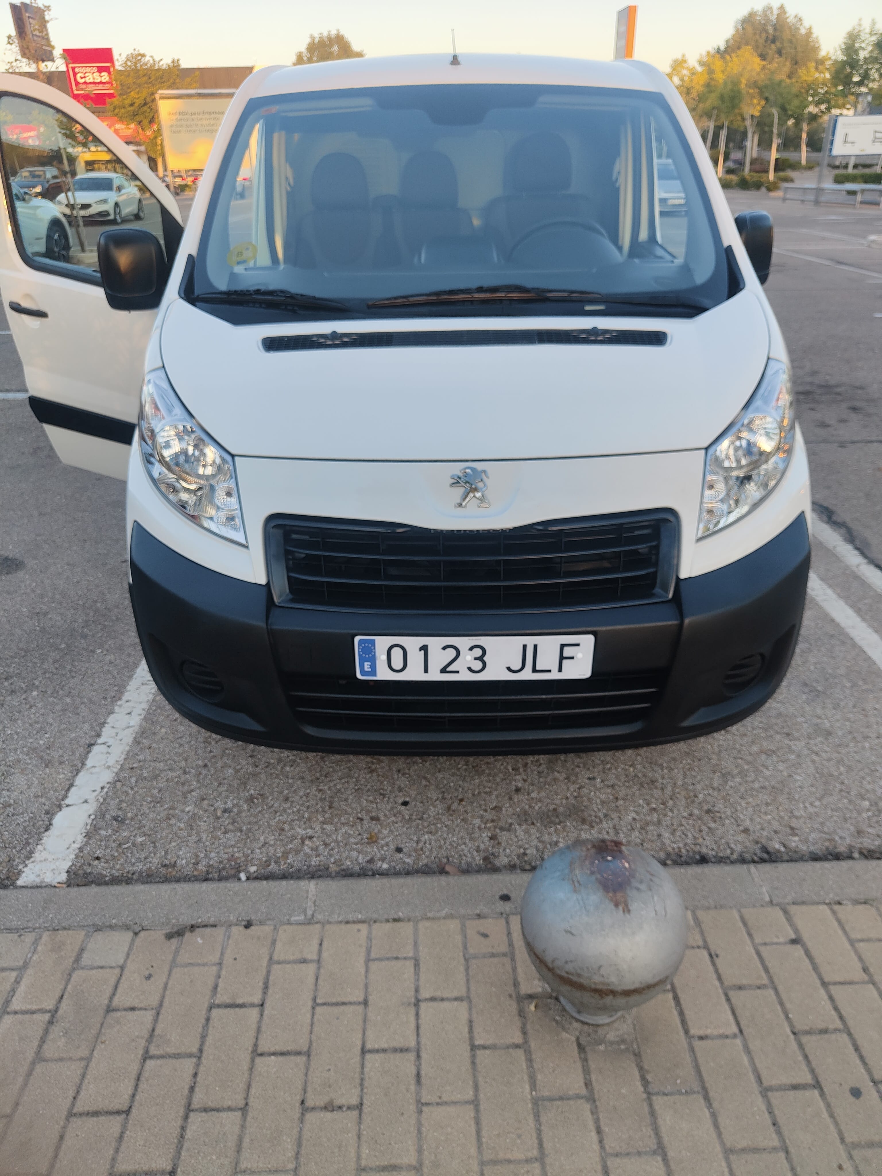 Peugeot Expert 2.0 HDI, 2016, Diesel