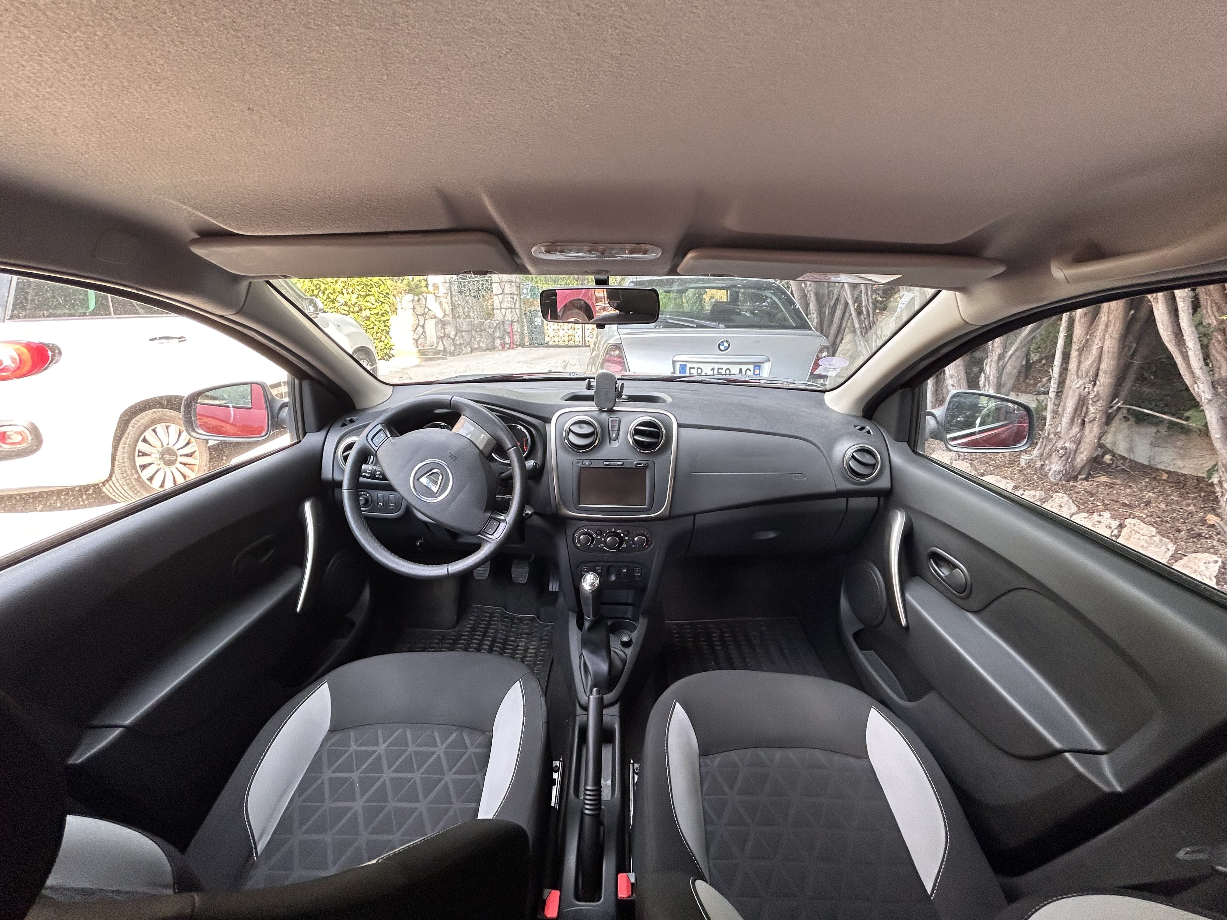 Dacia Sandero Stepway 0.9 TCE 90 PRESTIGE avec Audio Bluetooth