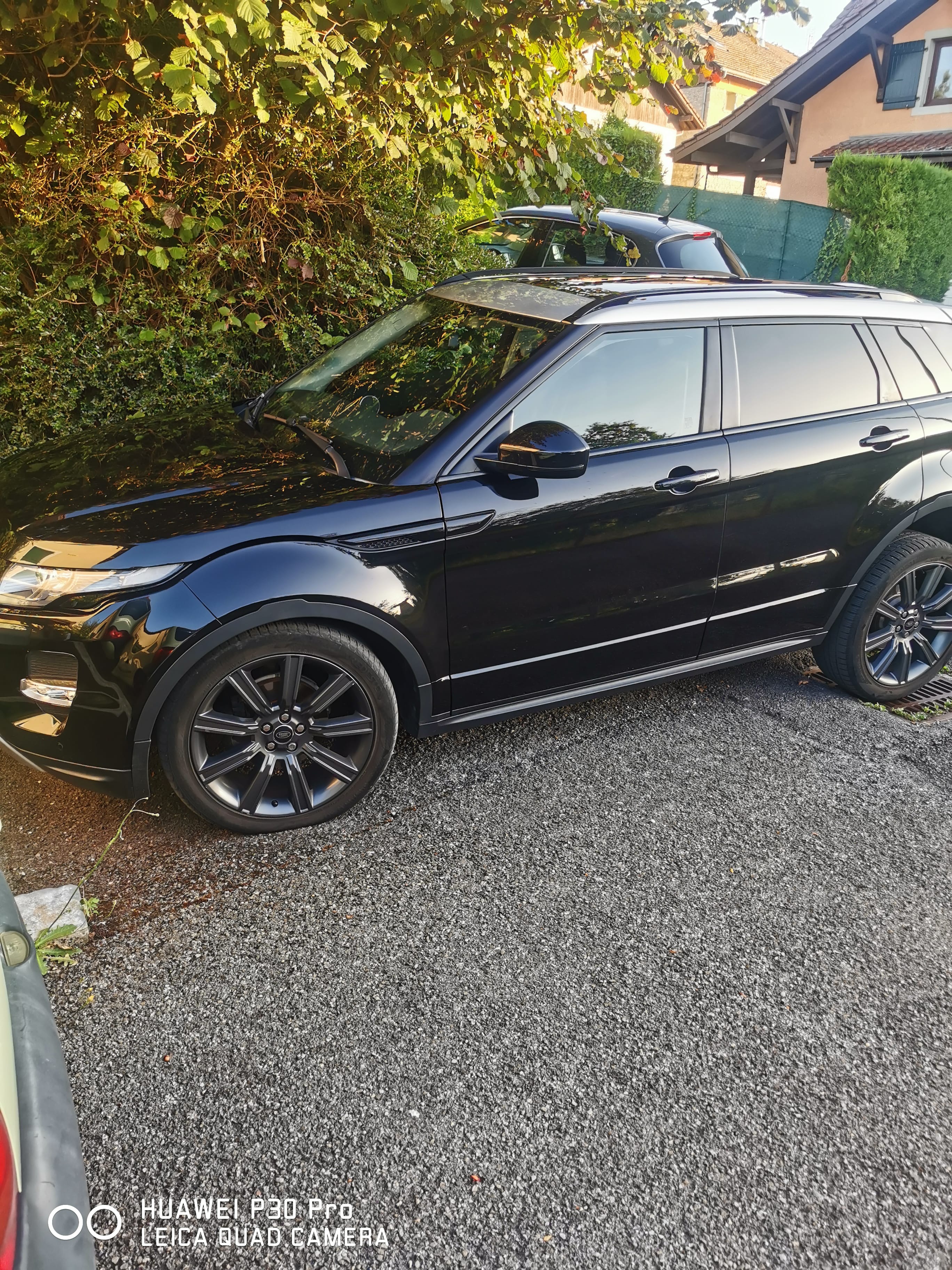 Land-Rover Range Rover Evoque, 2014, Diesel, automatique