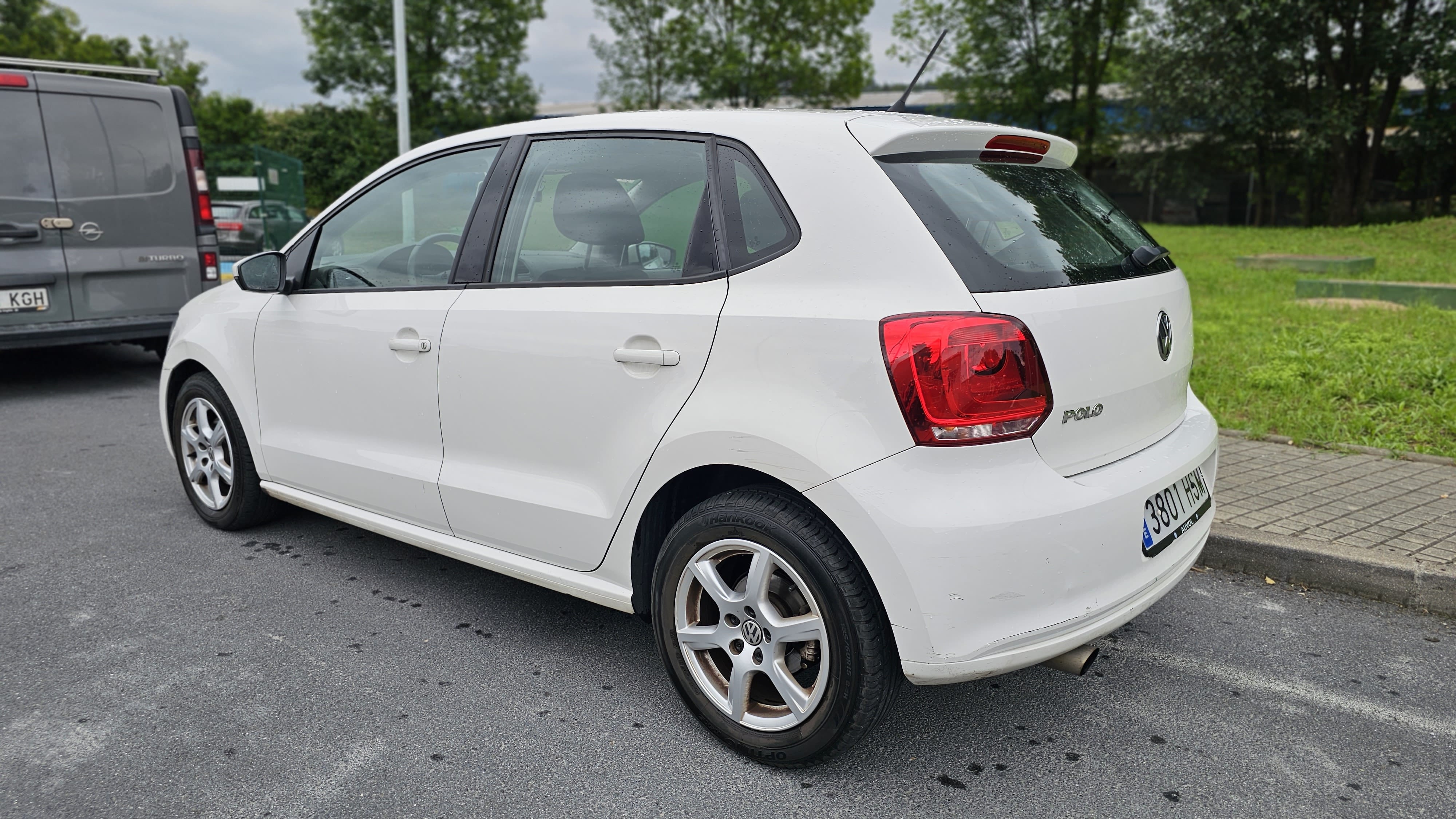 Volkswagen Polo TSI HSM med Cruisekontroll