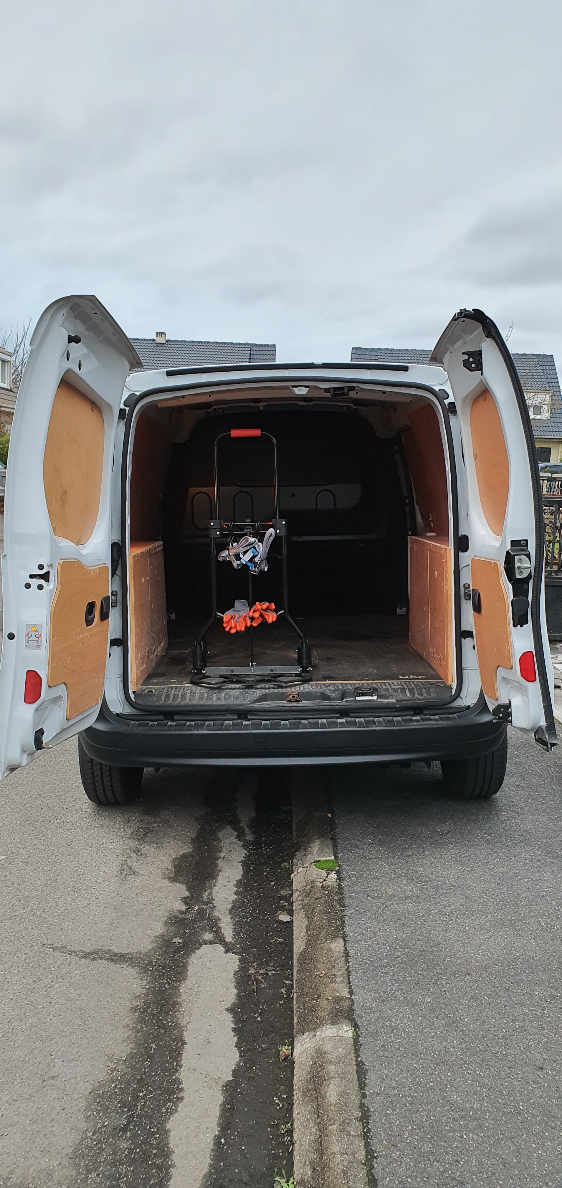 Renault Kangoo Express MAXI 1.5 DCi 90ch avec Entrée audio / iPod