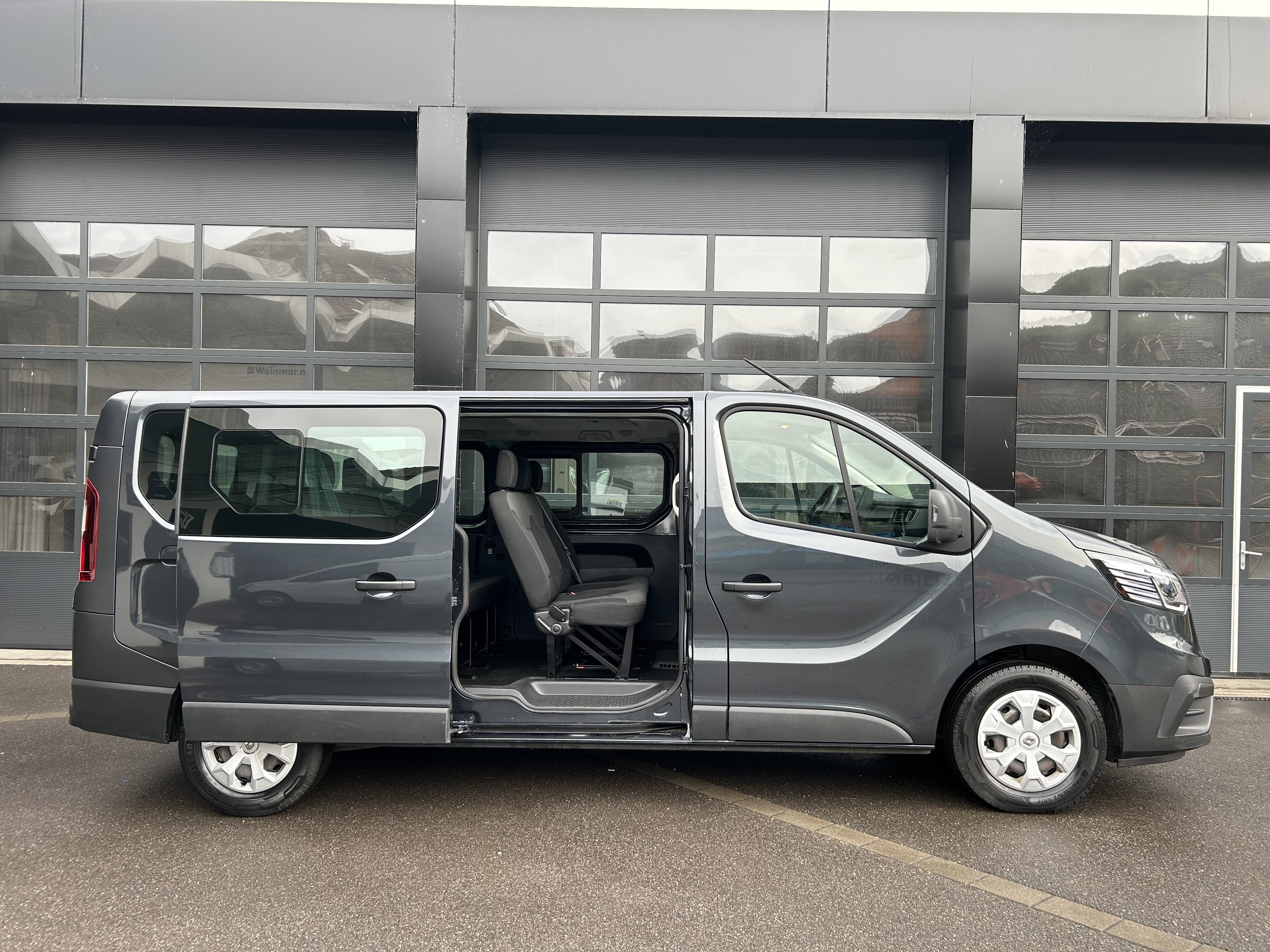 Renault Trafic Passenger avec Climatisation