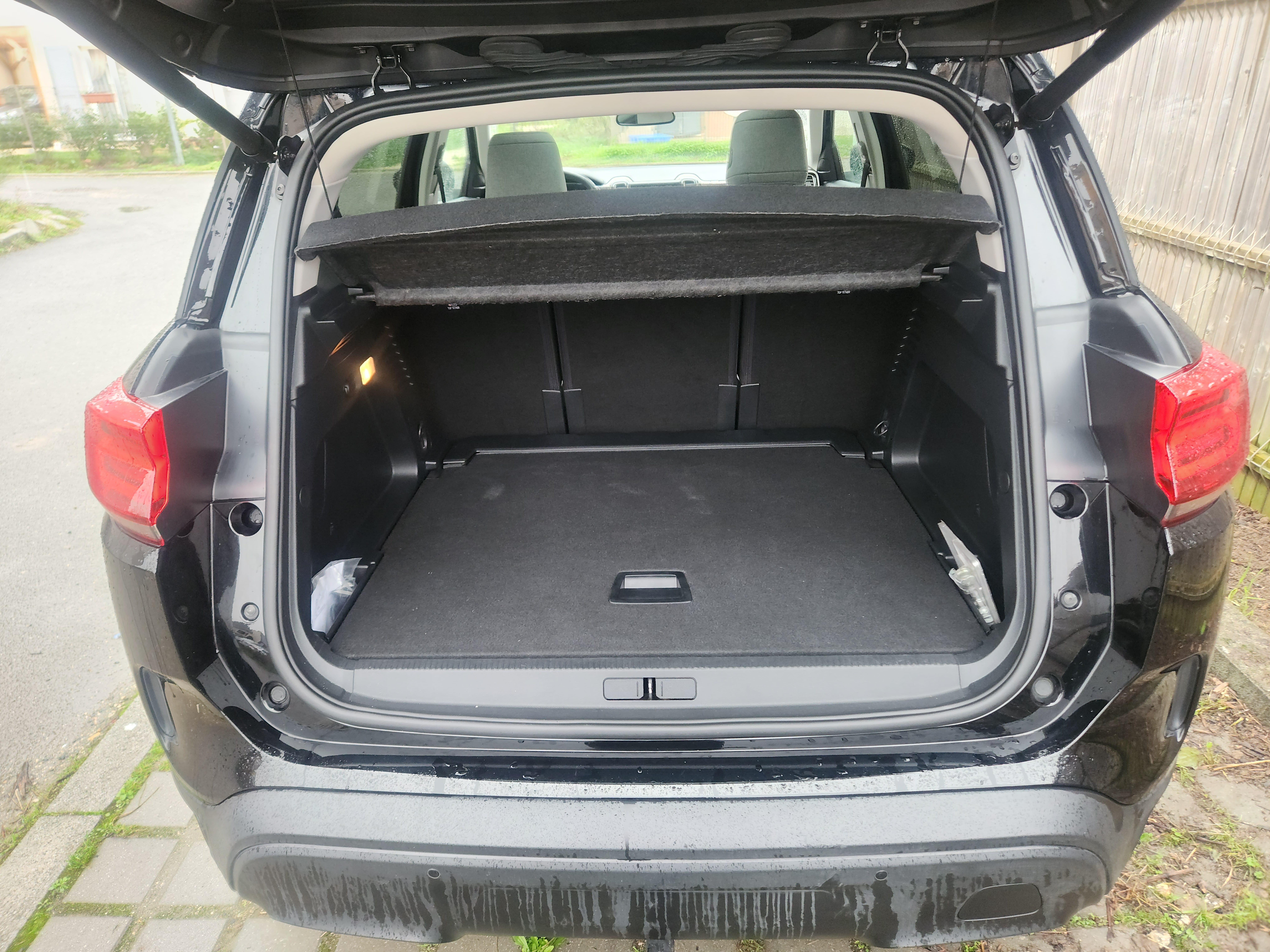 Citroen C5 Aircross avec Caméra de recul
