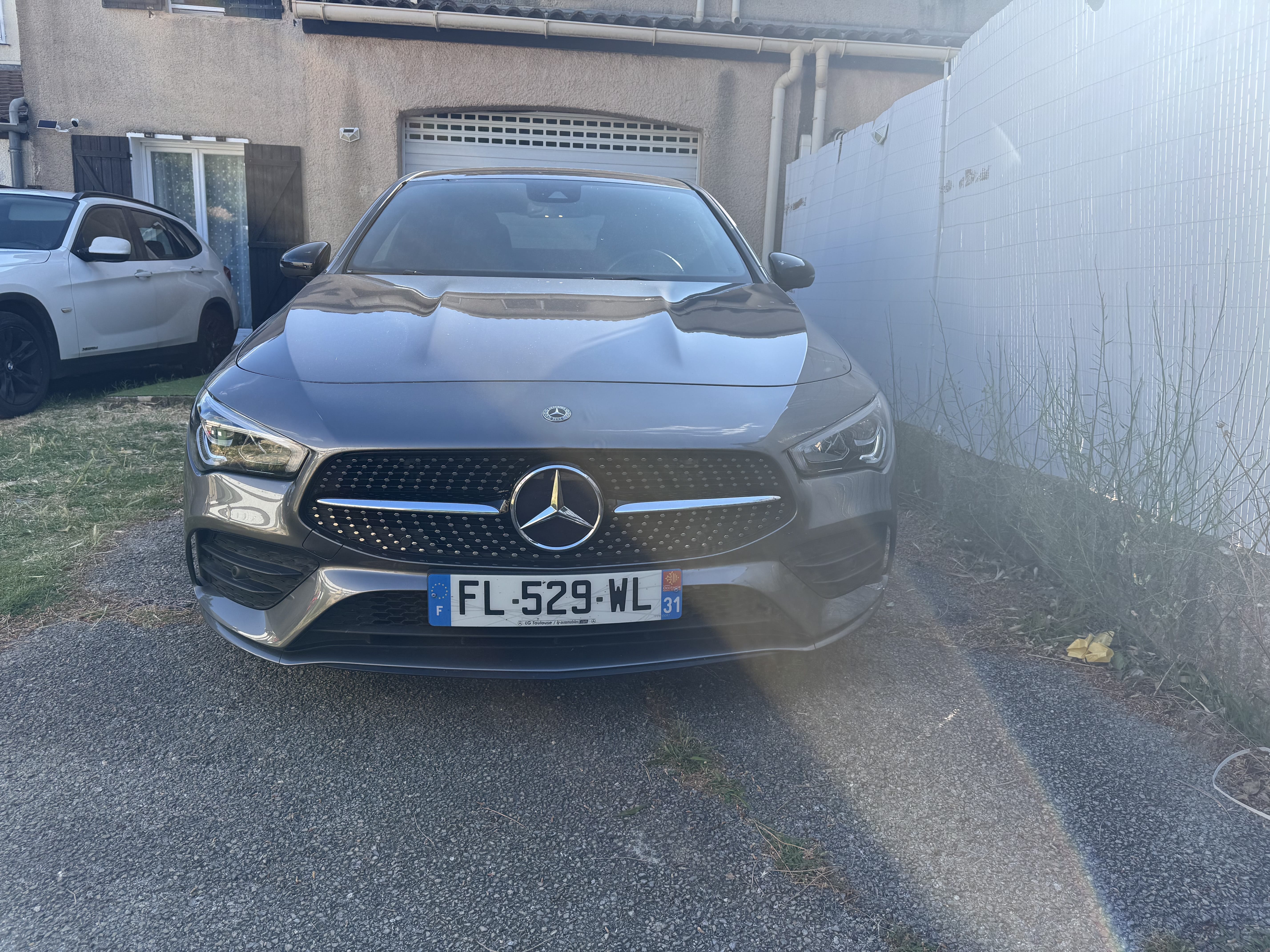 Mercedes-Benz Classe A, 2019, Diesel, automatic