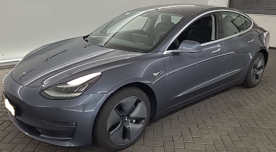 Tesla Model 3 Long Range, 2020, Électrique, automatique