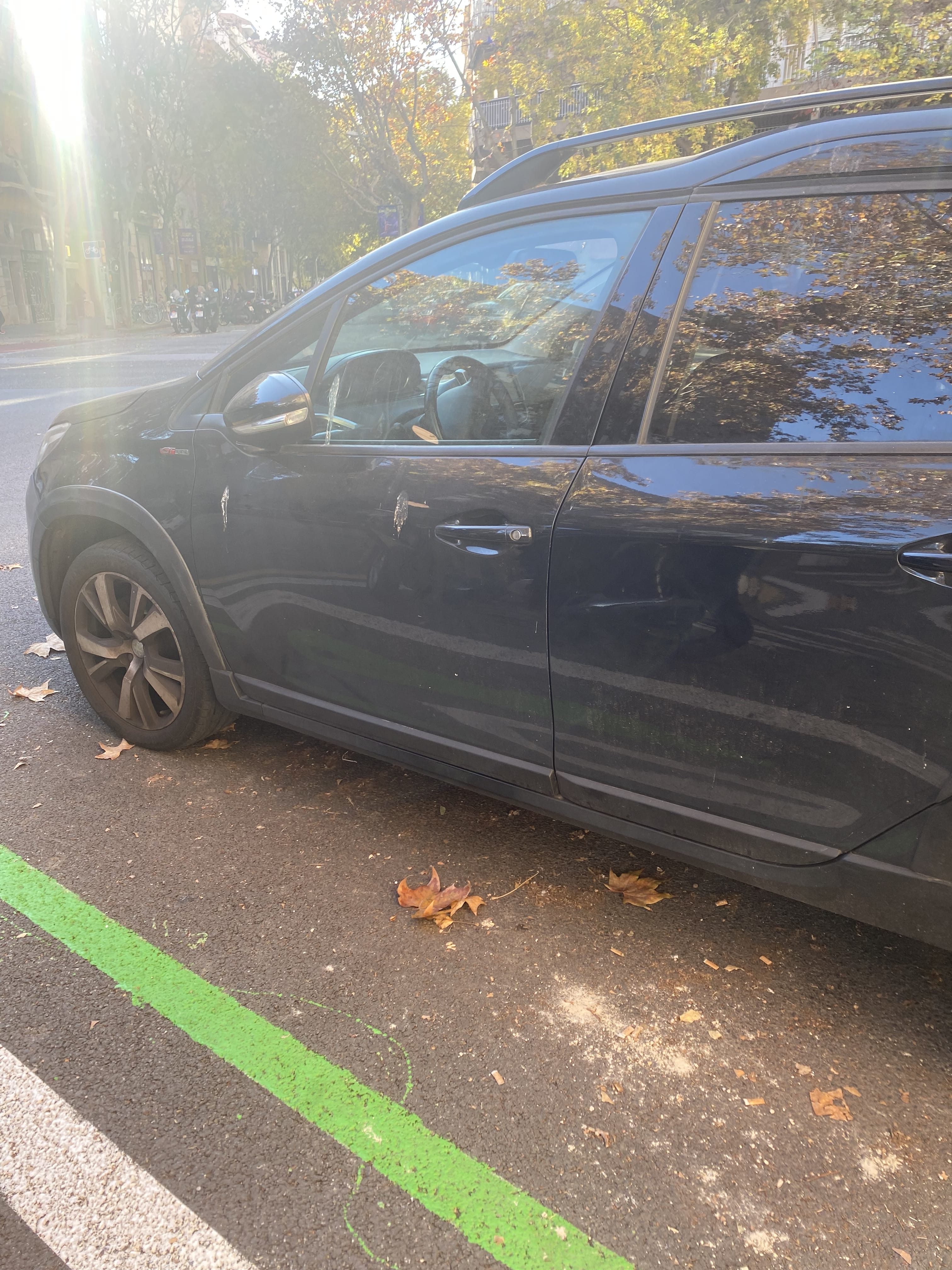 Peugeot 2008 con Aire acondicionado