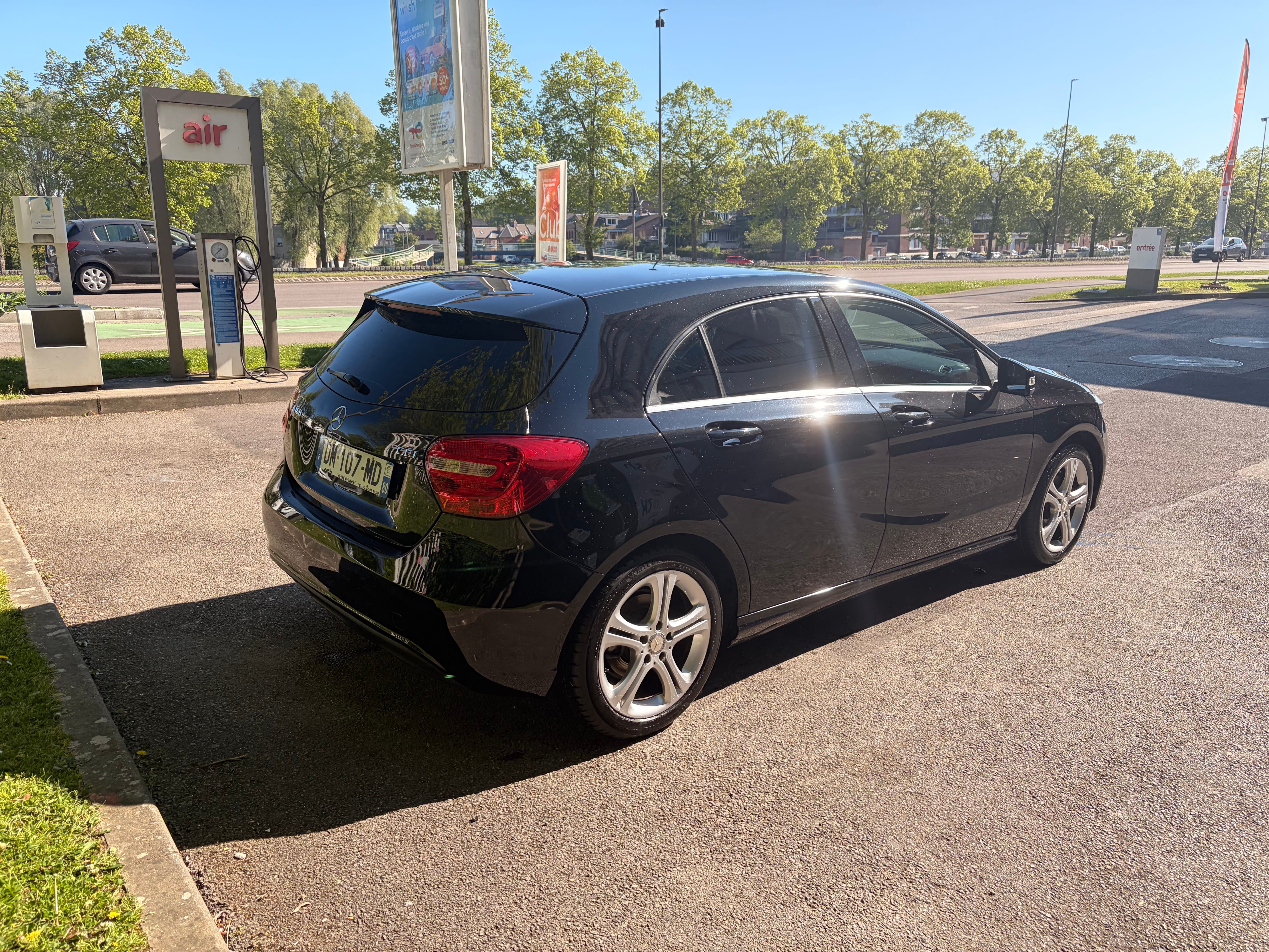 Mercedes-Benz Classe A avec Climatisation