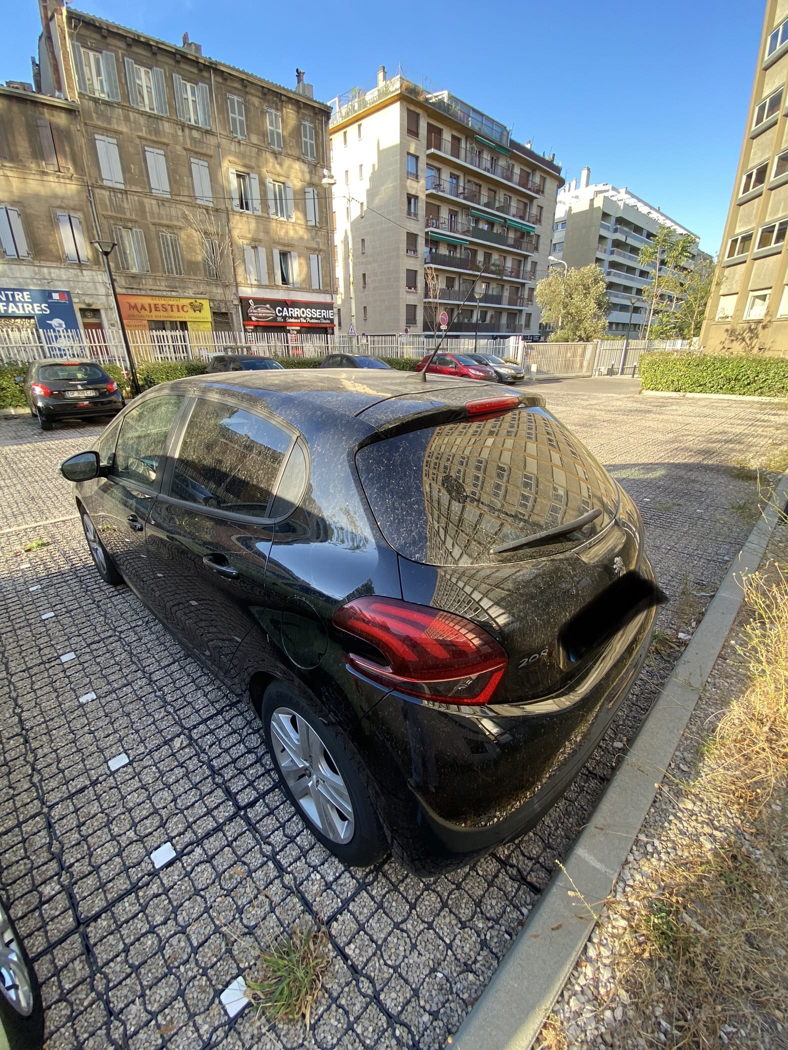 Peugeot 208 met Airco