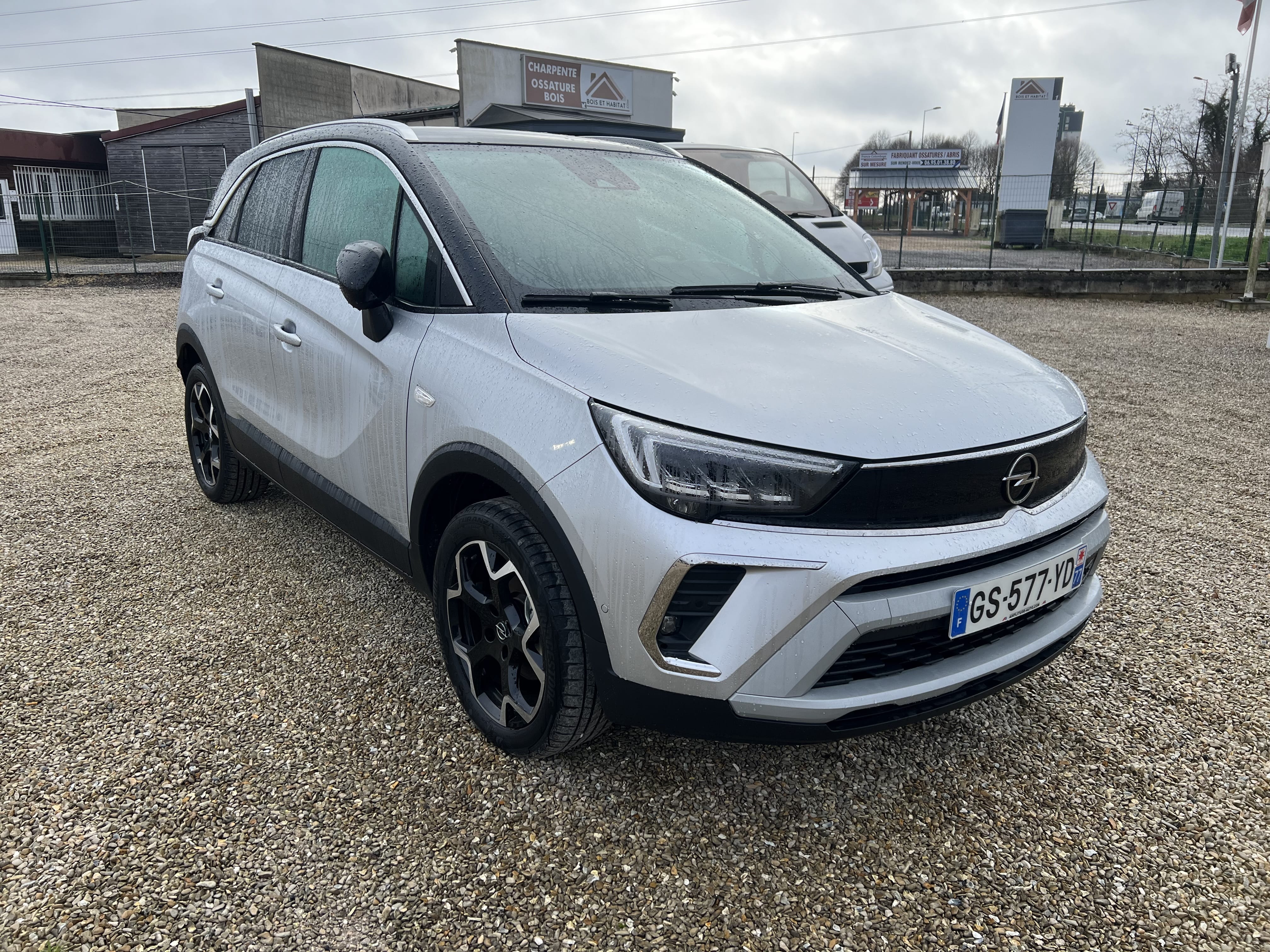 Opel Crossland, 2023, Essence 95