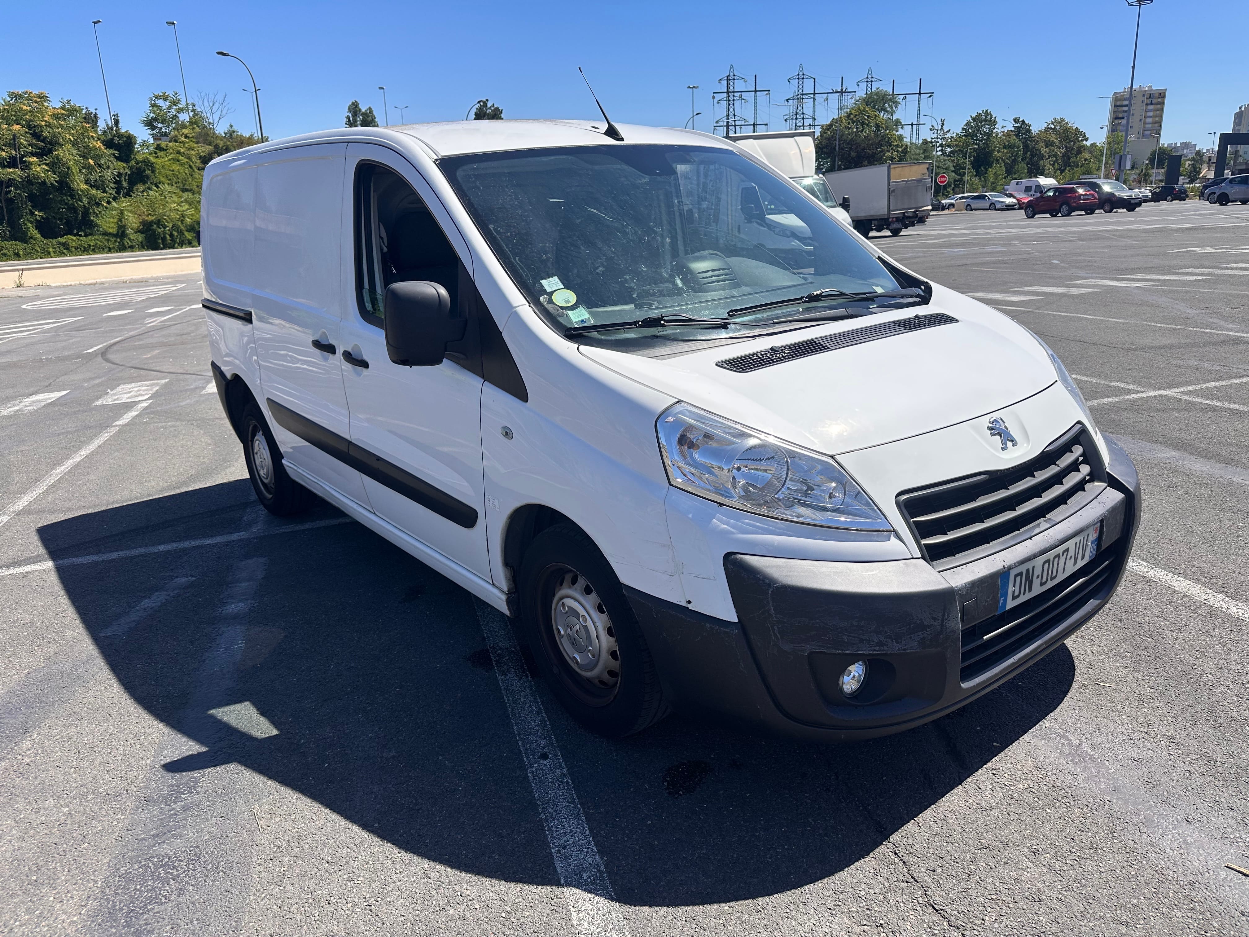 Peugeot Expert, 2015, Diesel