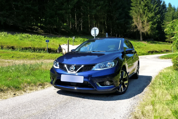 Nissan Pulsar 1.5 dCi 110 (Diesel), 2015, Diesel