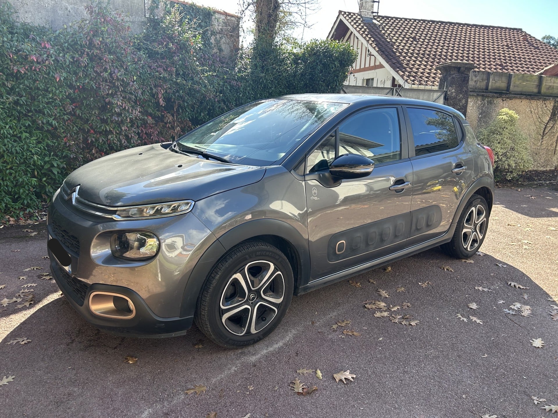 Citroen C3, 2019, Essence 95