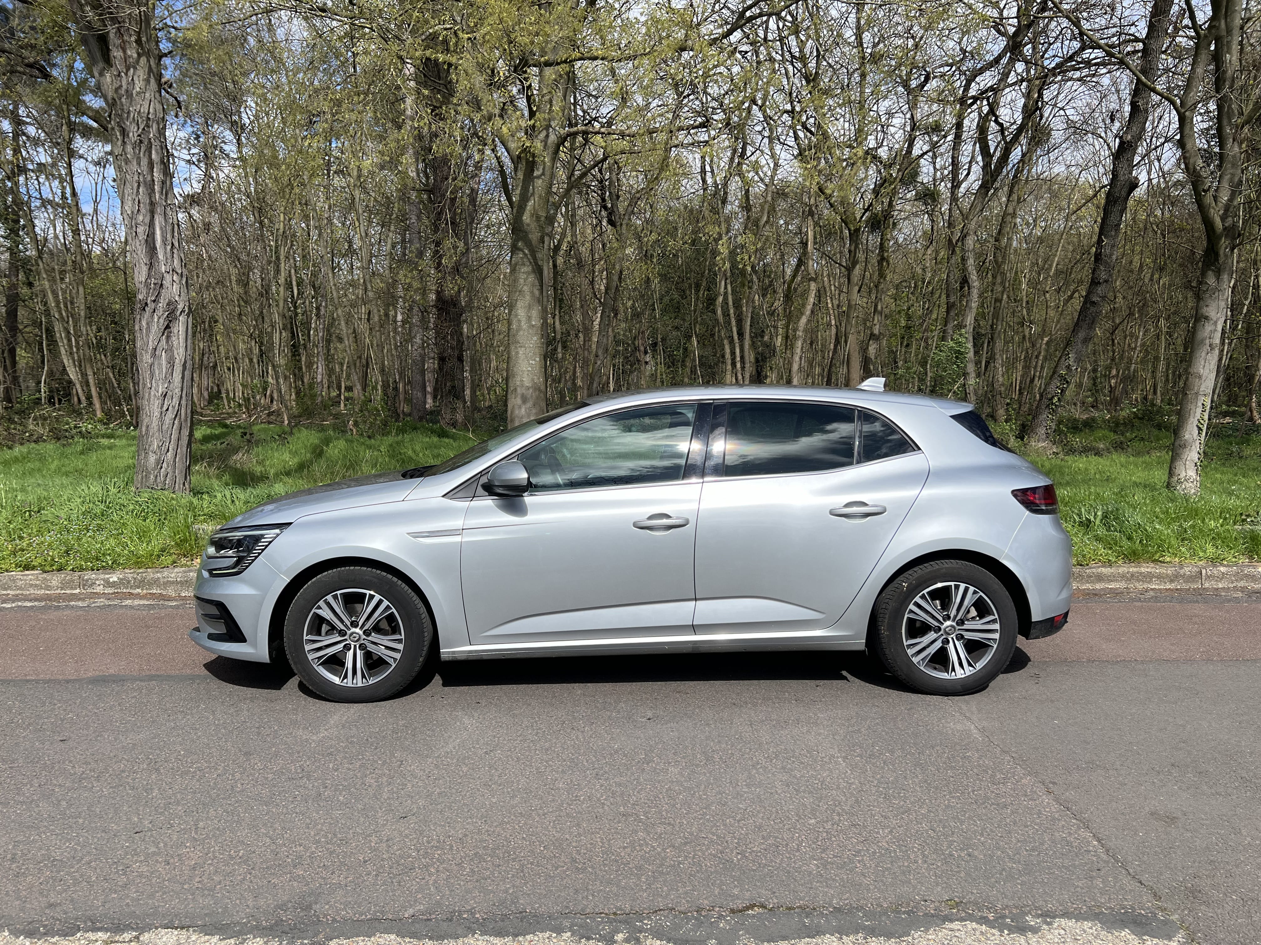 Renault Mégane 1.3 Tce 140 EDC7 Intens met Airco