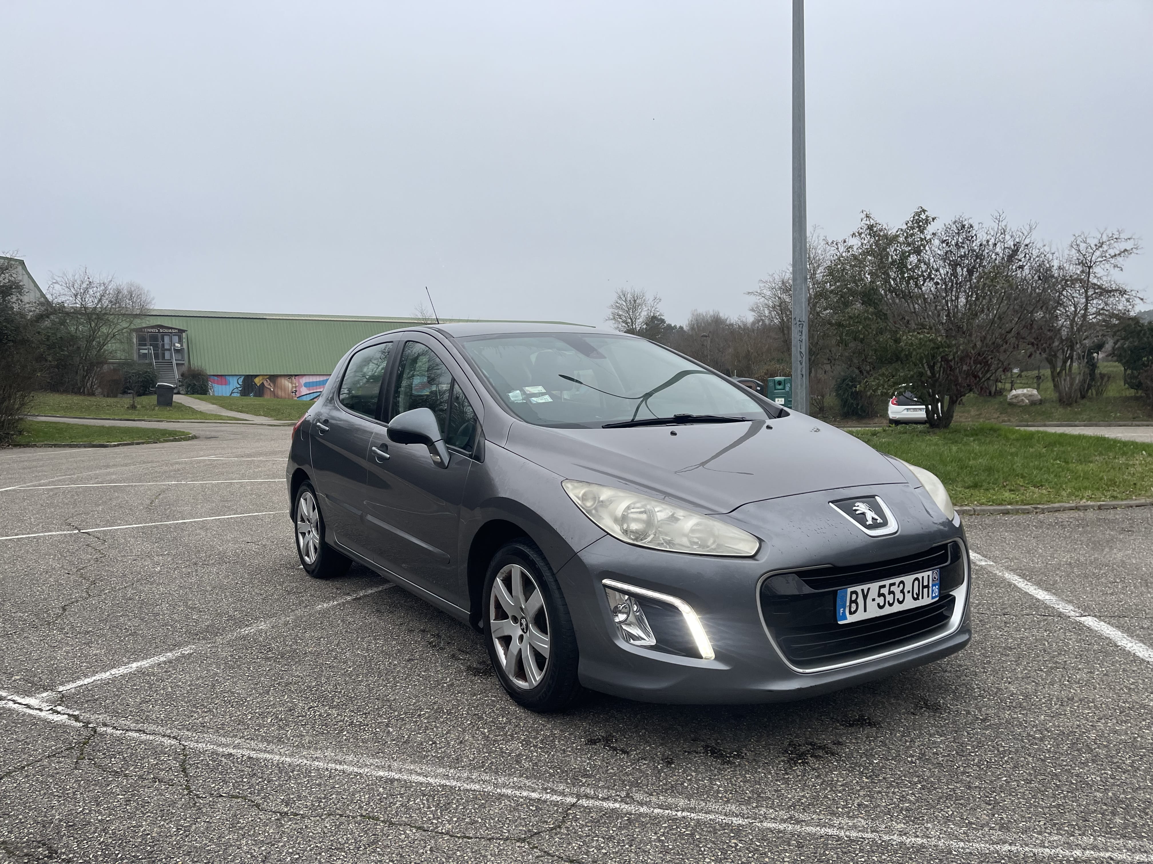 Peugeot 308 avec Climatisation