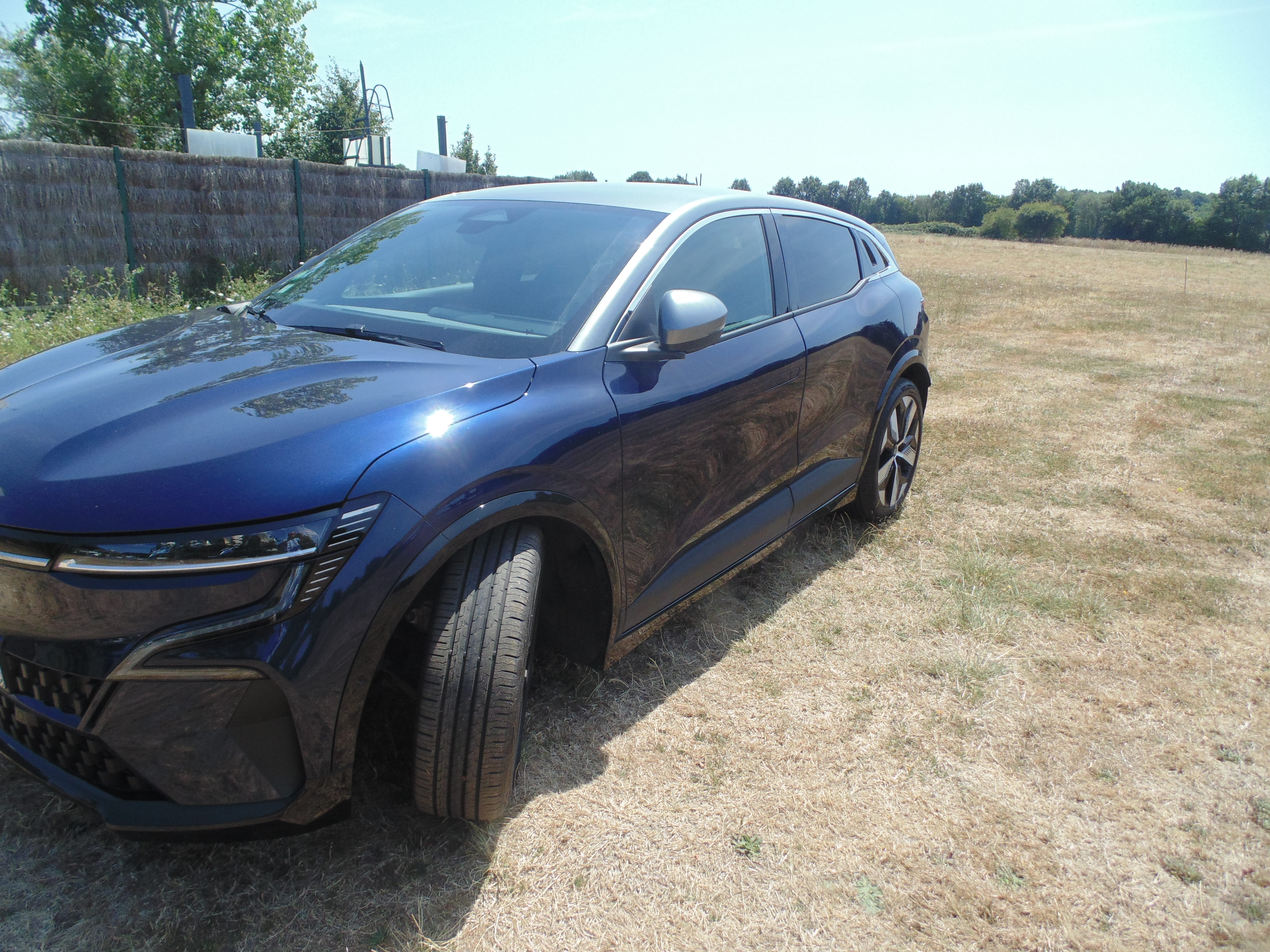 Renault Mégane E-tech Électrique, 2022, Électrique, automatique