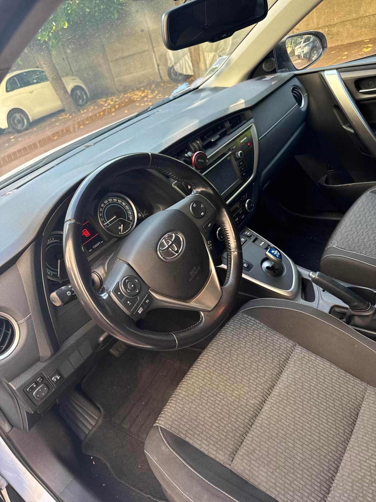 Toyota Auris avec Climatisation
