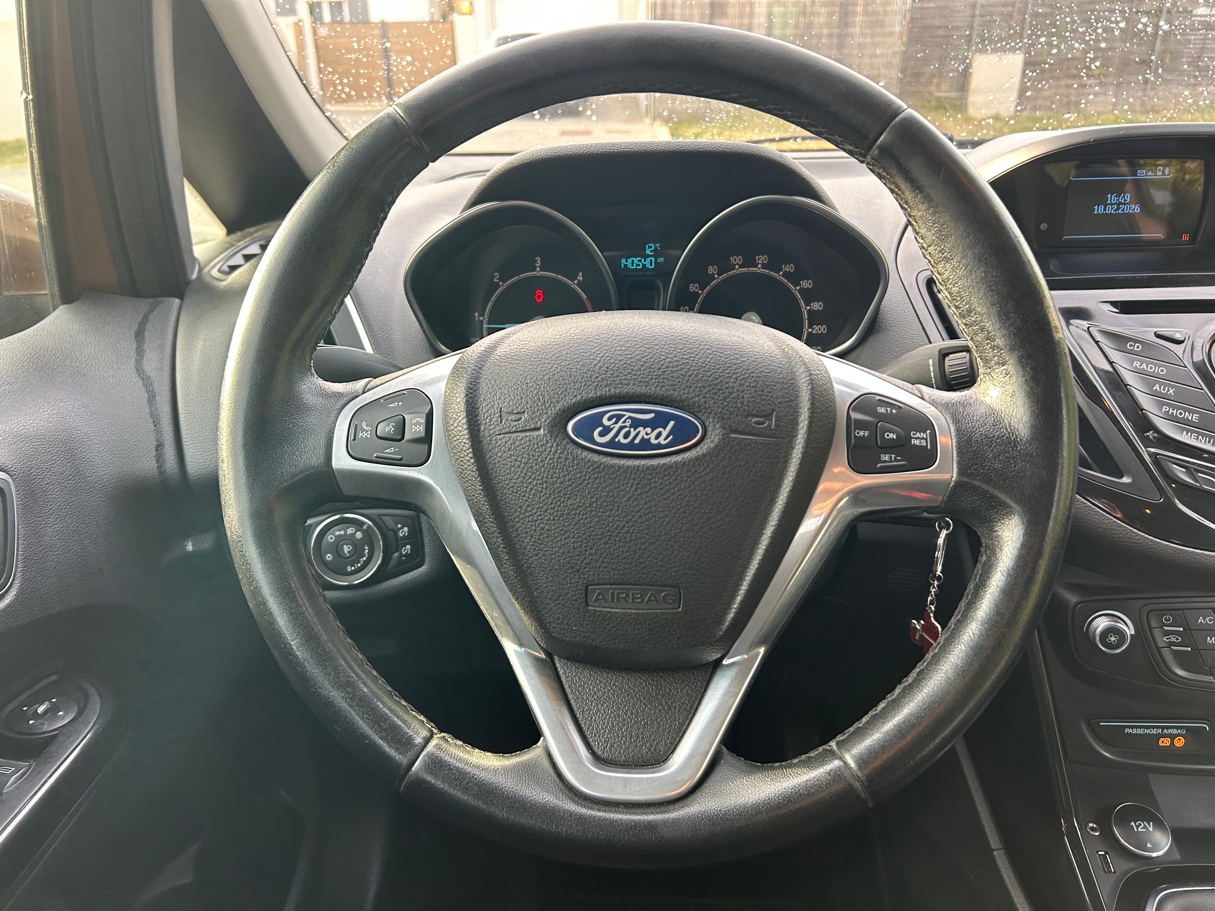 Ford B-Max