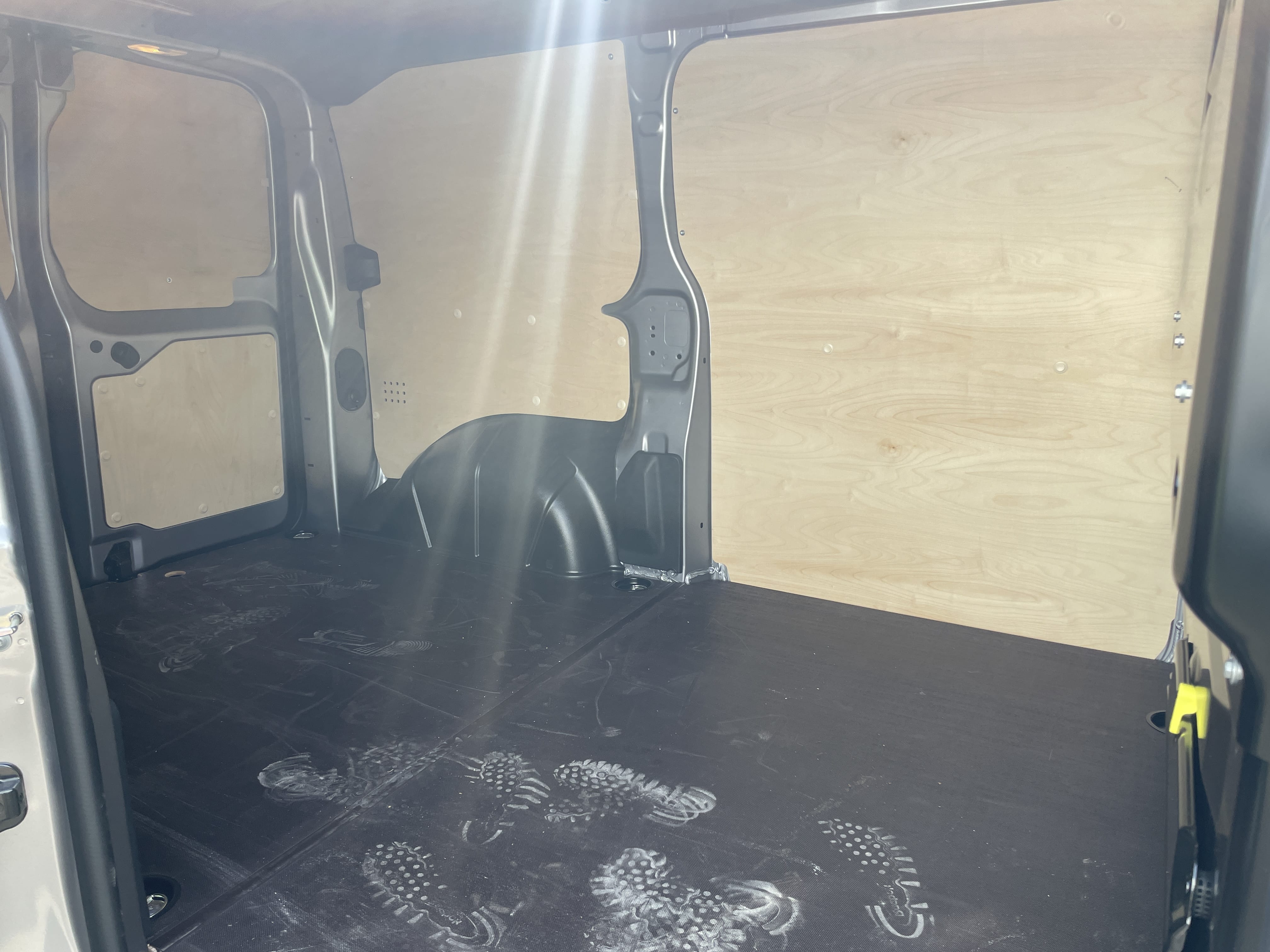 Fiat Scudo avec Audio Bluetooth