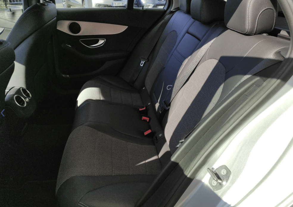 Mercedes Classe C Break