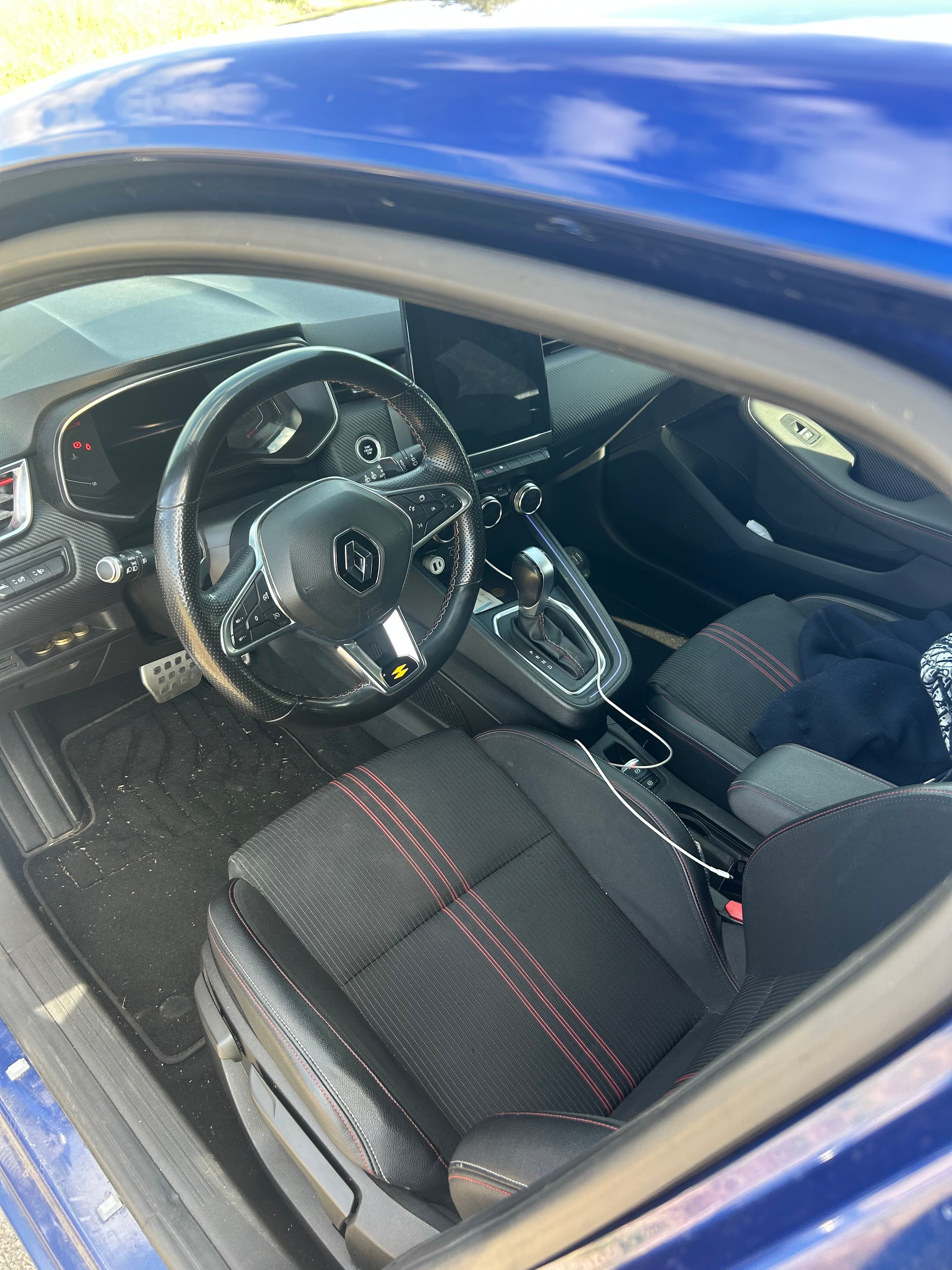 Renault Clio RS Line 1.3 TCE 130cv avec GPS