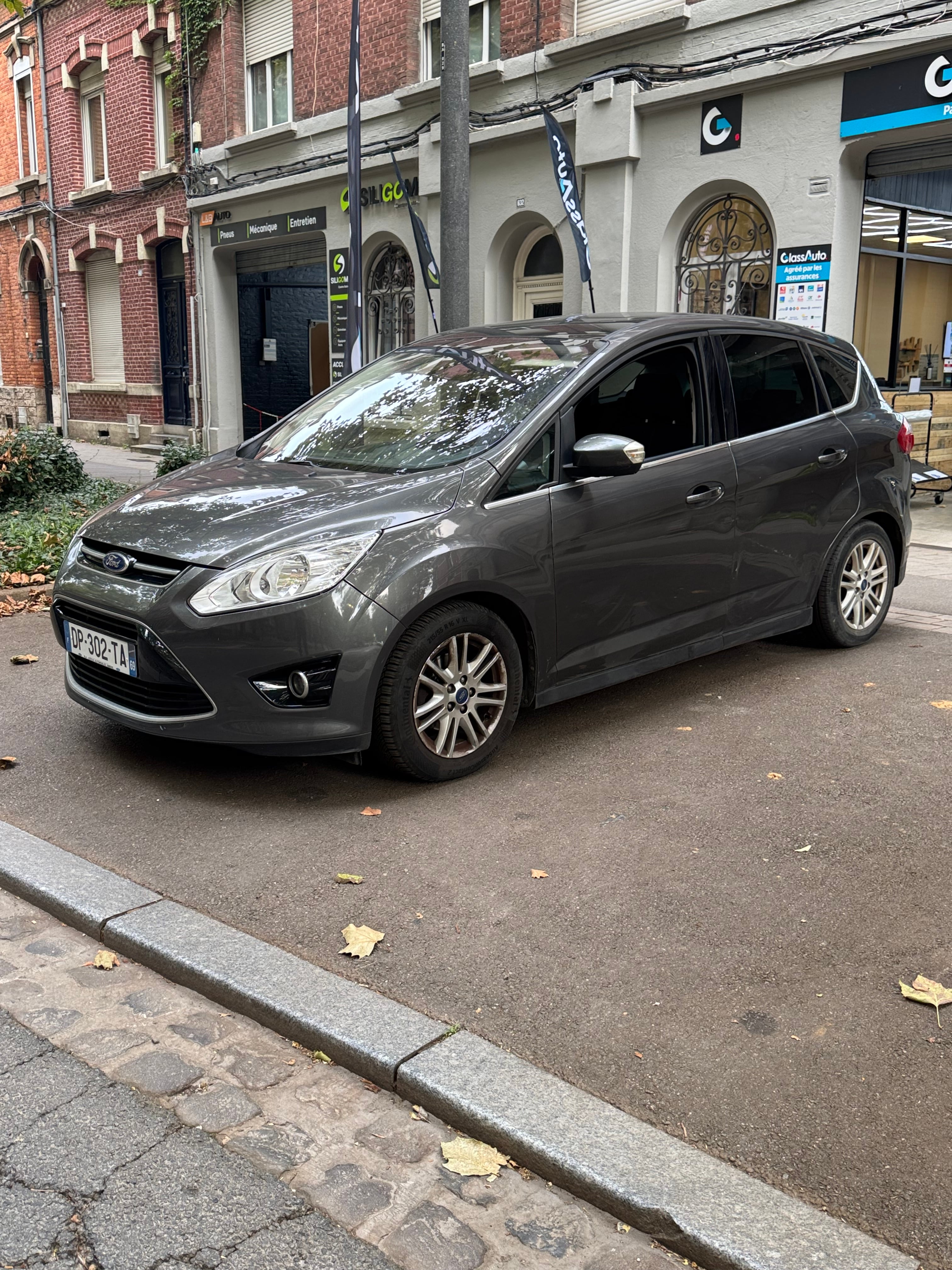 Ford C-Max, 2015, Essence 95