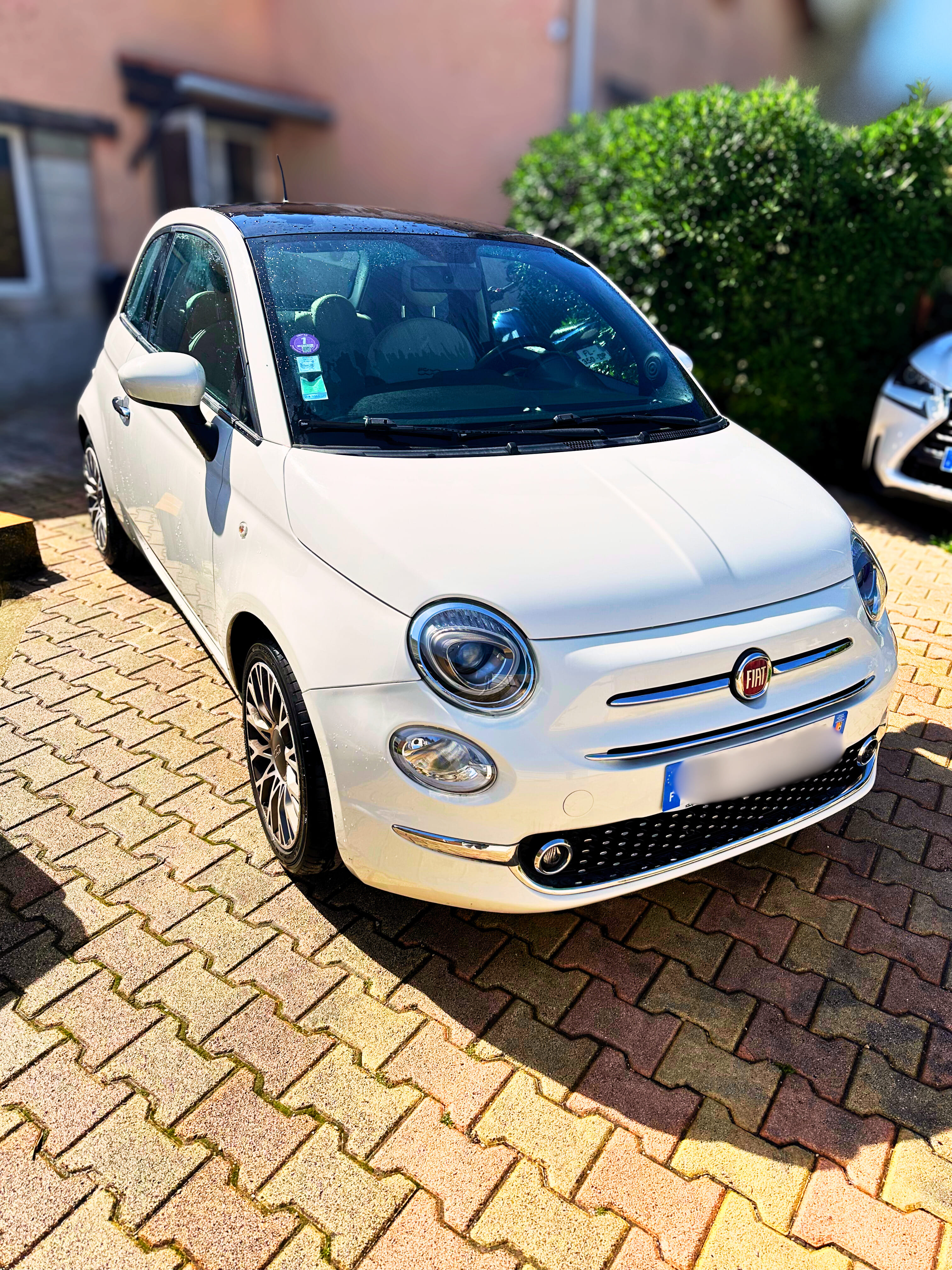 Fiat 500, 2020, Essence 98